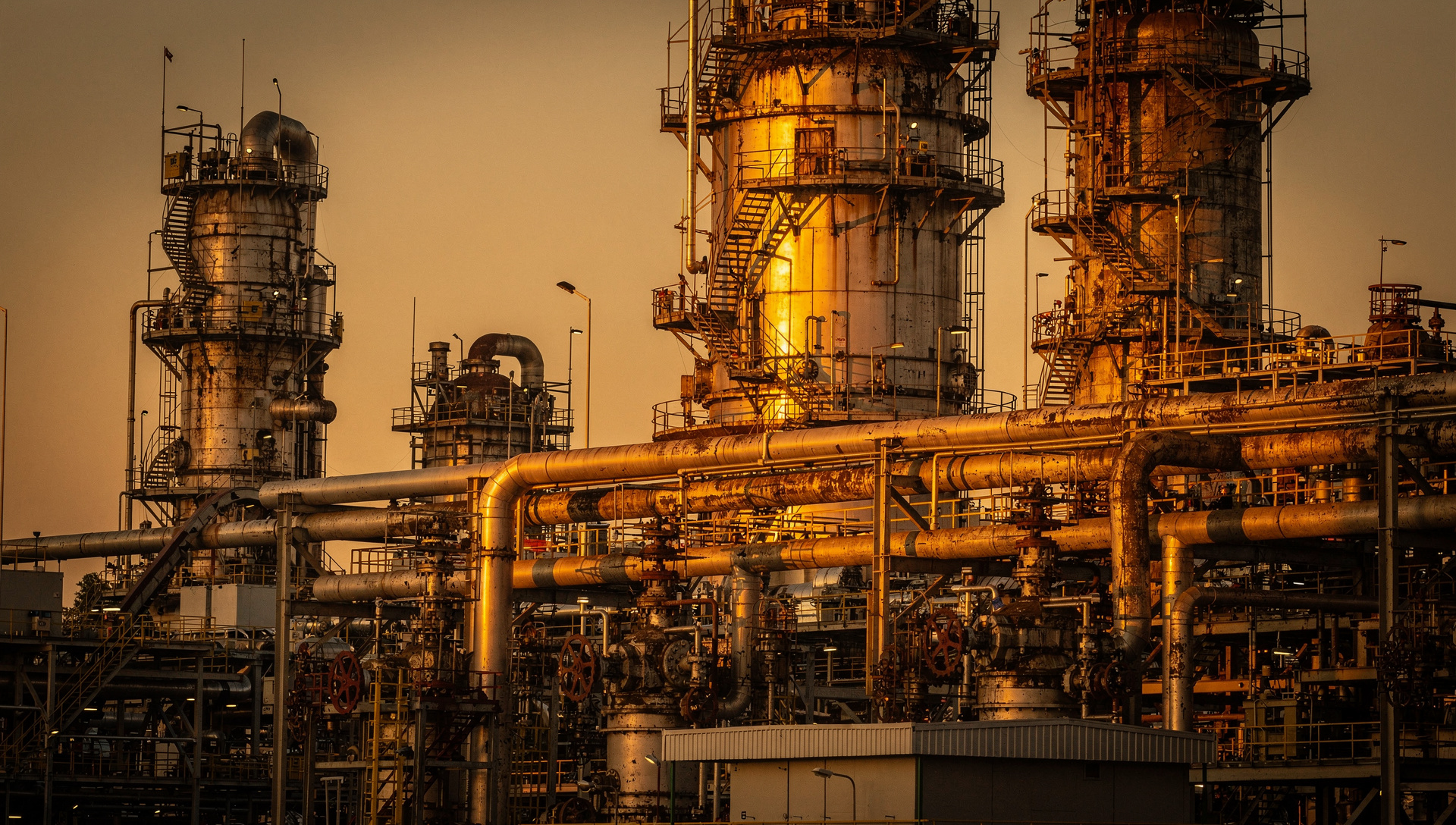 ¿Cuánto de los 217 dólares de Chevron sobrevive sin petróleo a 105?
