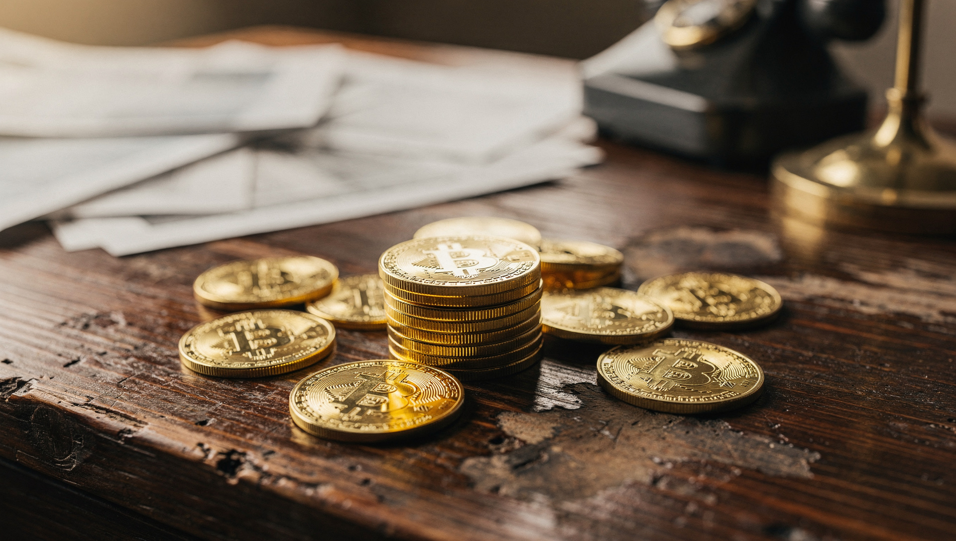 Bitcoin plano en $75,855: la Fed sube 25 bps y señala una más en diciembre