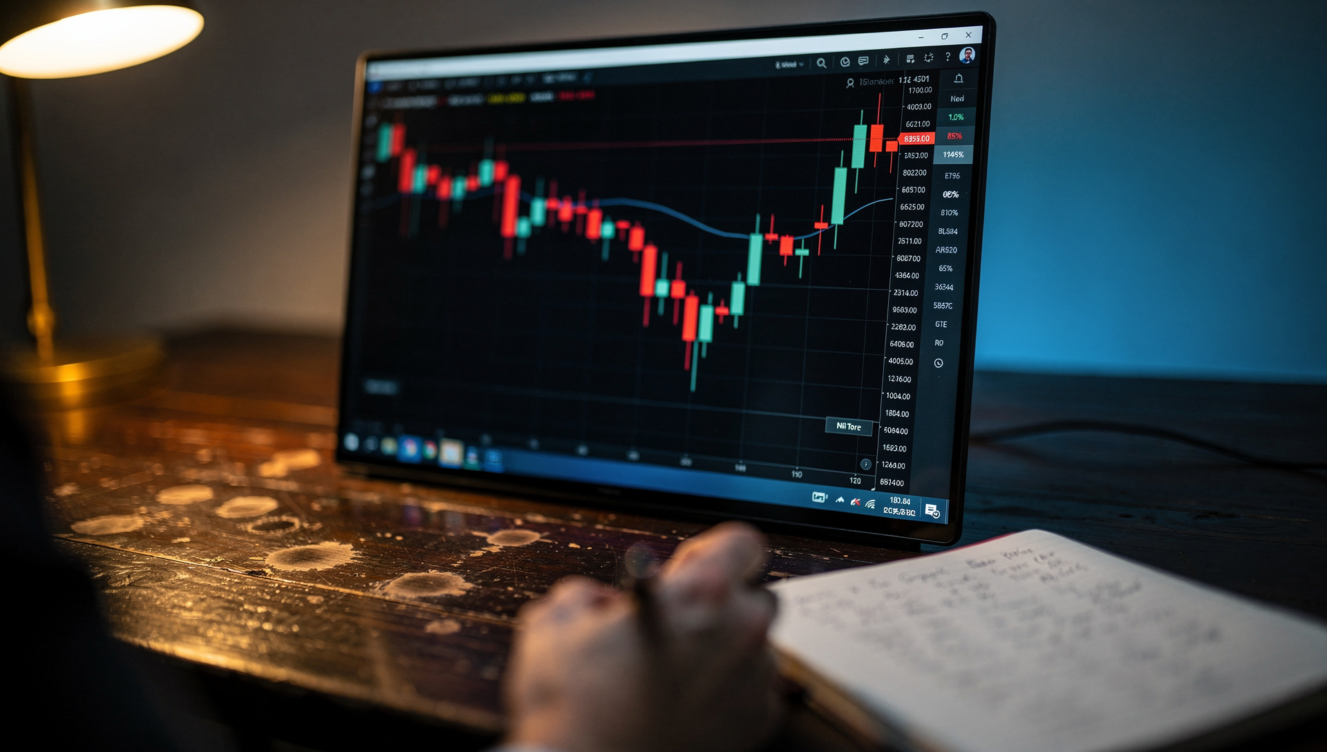 WTI toca $104,91 y Bitcoin cae 4% en la sesión: el refugio que no apareció