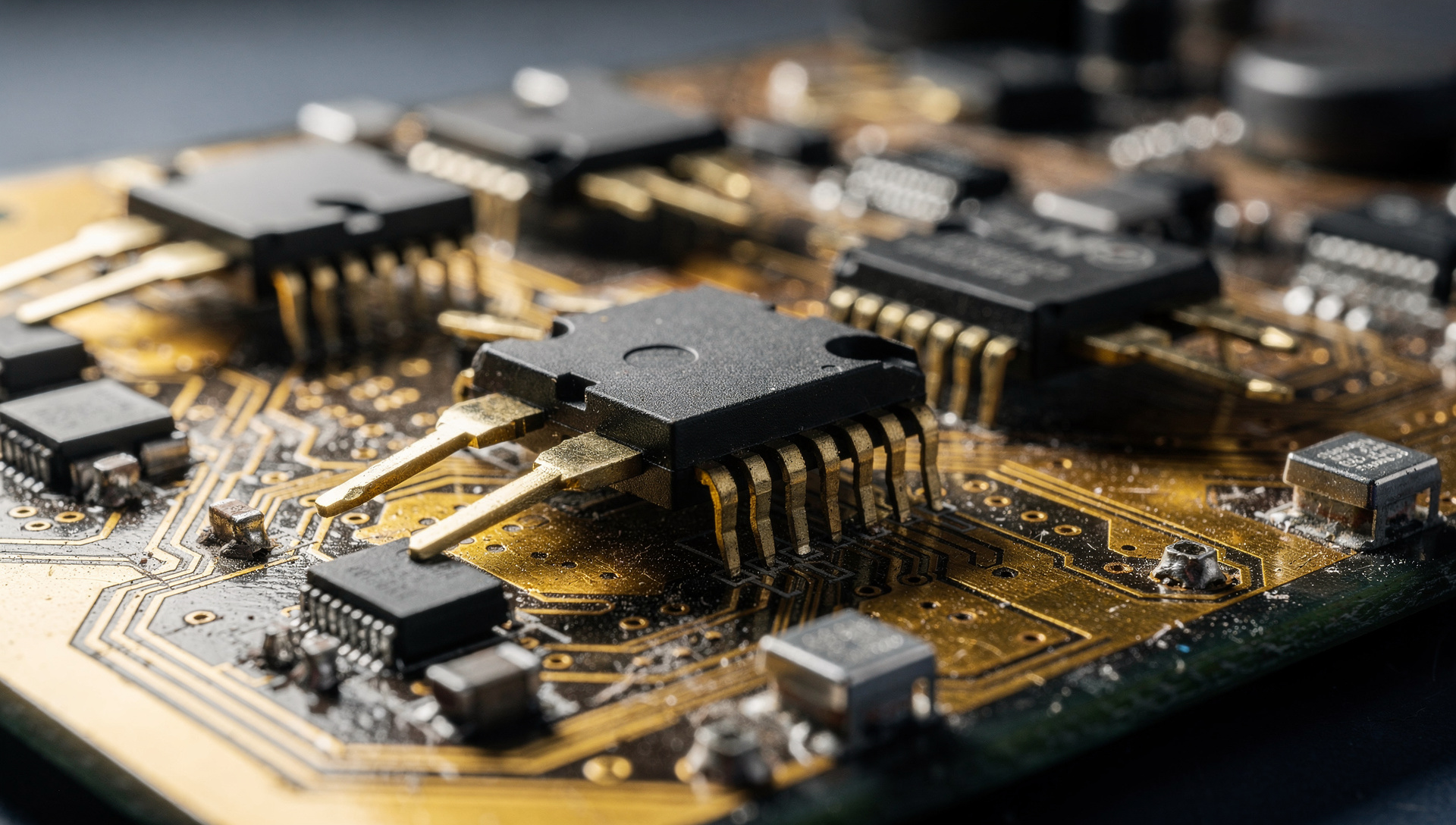 Onsemi presenta plataforma revolucionaria pero Wall Street vende en el Investor Day