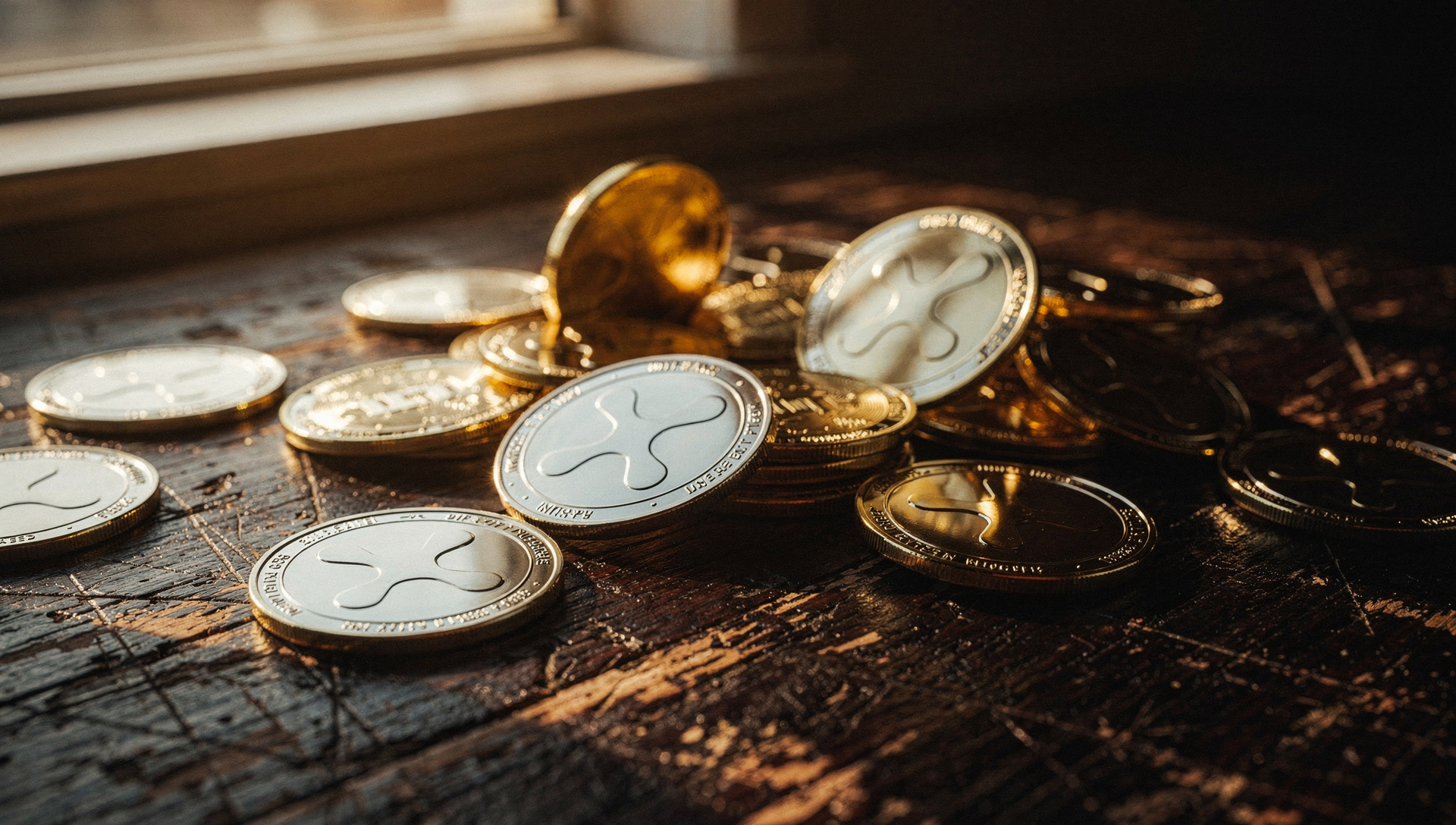 XRPZ captura $3.5M mientras XRP pierde 11% en la semana: la paradoja persiste