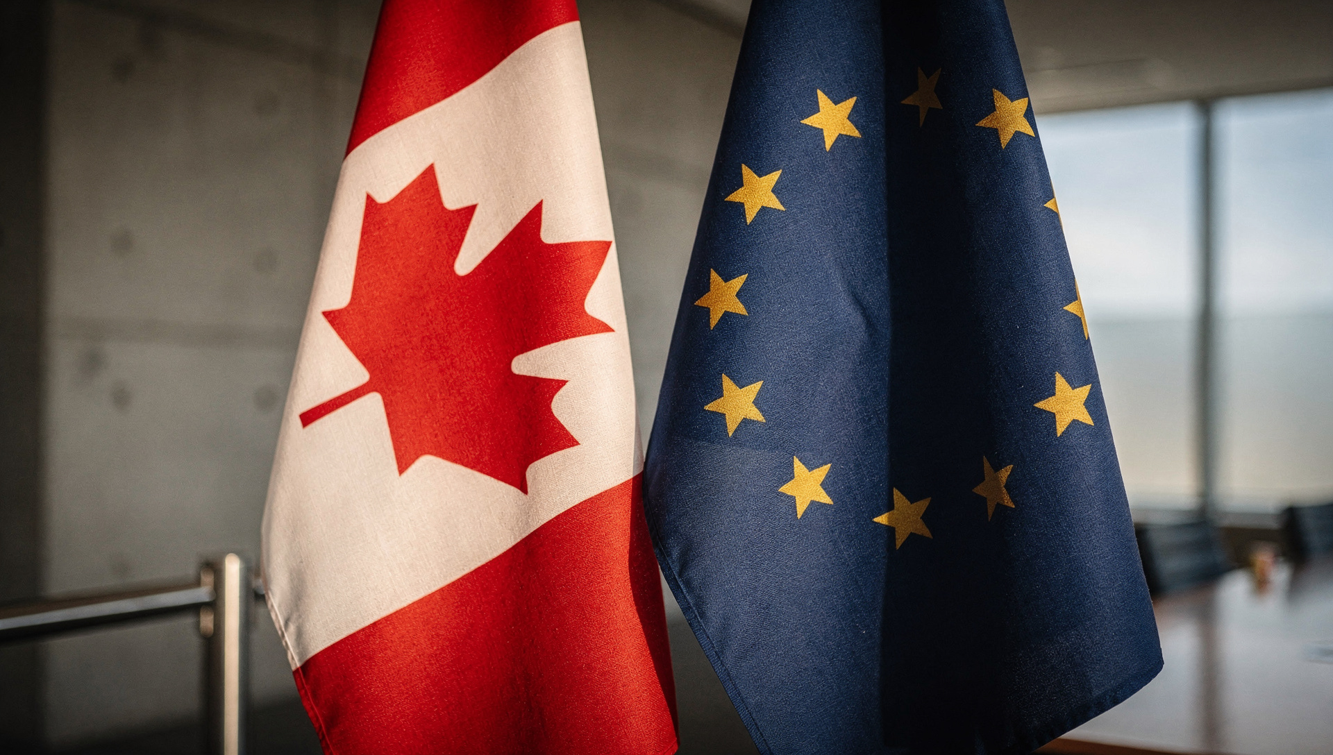 Trump amenaza aranceles a Europa por plan de asociación con Canadá