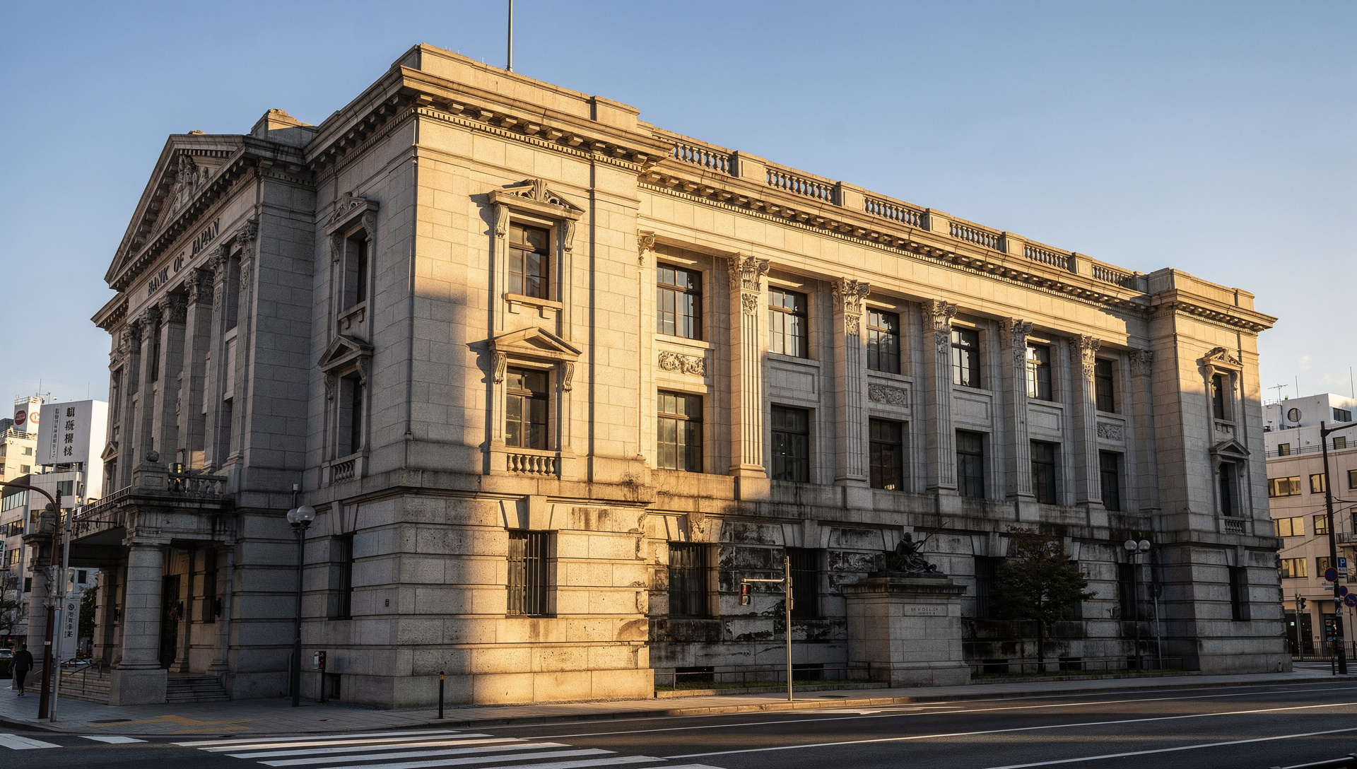 Fully priced in: BoJ sube a 1,25% mañana y el mercado espera el ritmo de Ueda