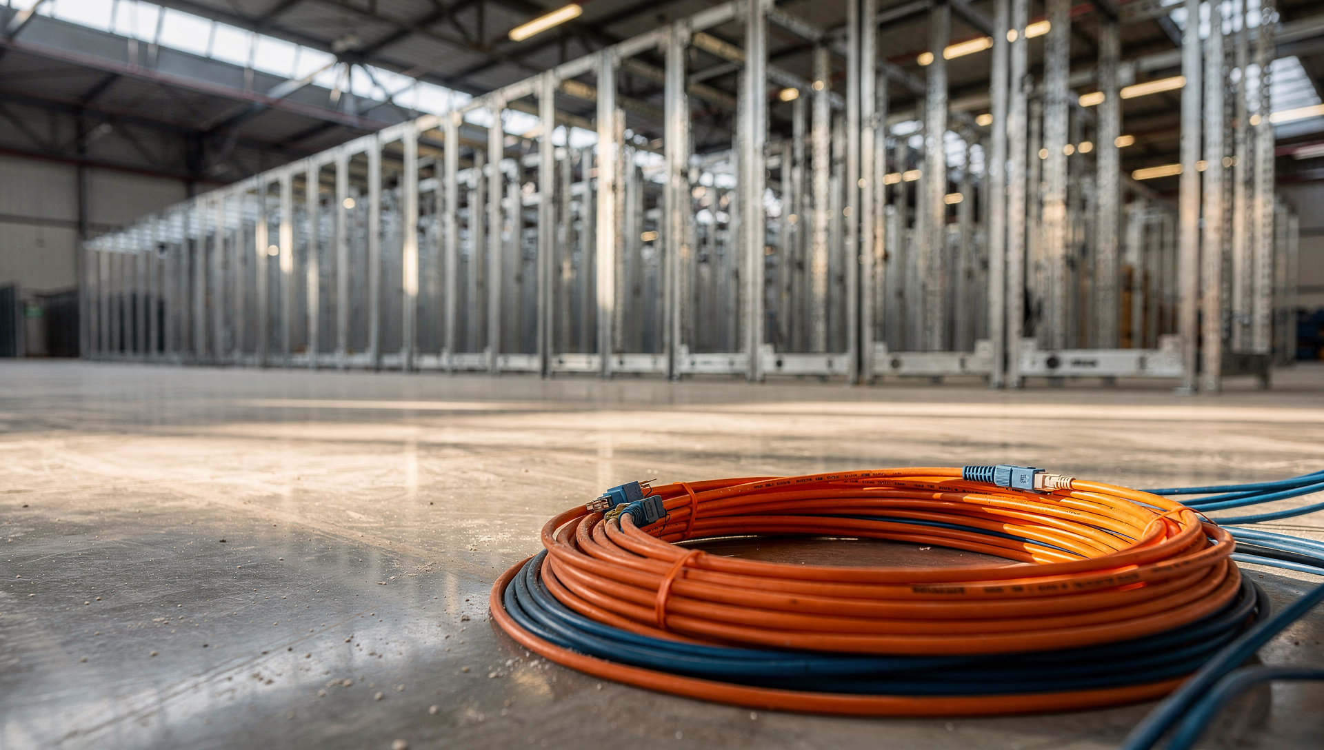 Hyperscale invierte $70M en data center de IA pero la acción cae 5% hoy