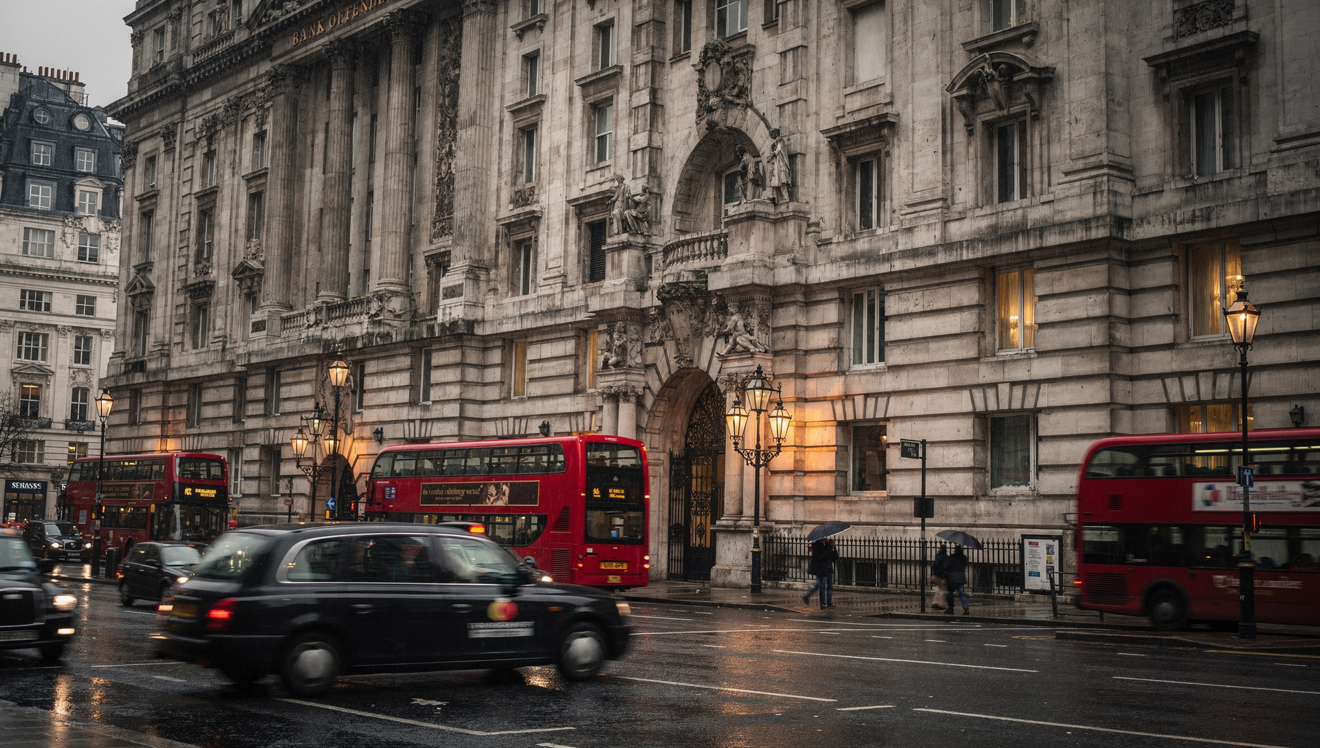 ¿Cuánto dura la pausa del BoE con tres halcones en el comité?
