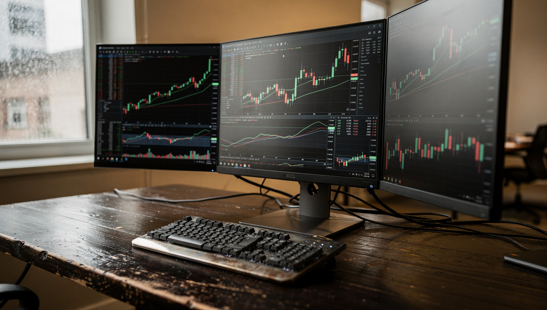 Wall Street rebota 1% mientras el crudo borra $4 en una sesión