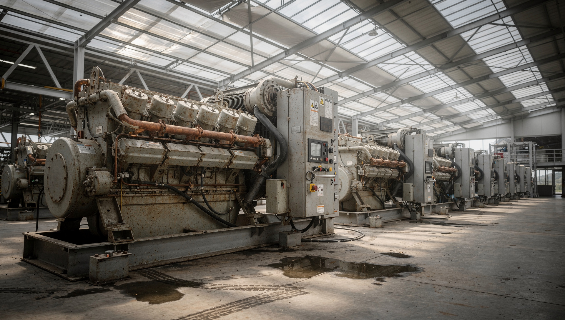 Amazon repite estrategia de warrants y convierte a Generac en proveedor cautivo