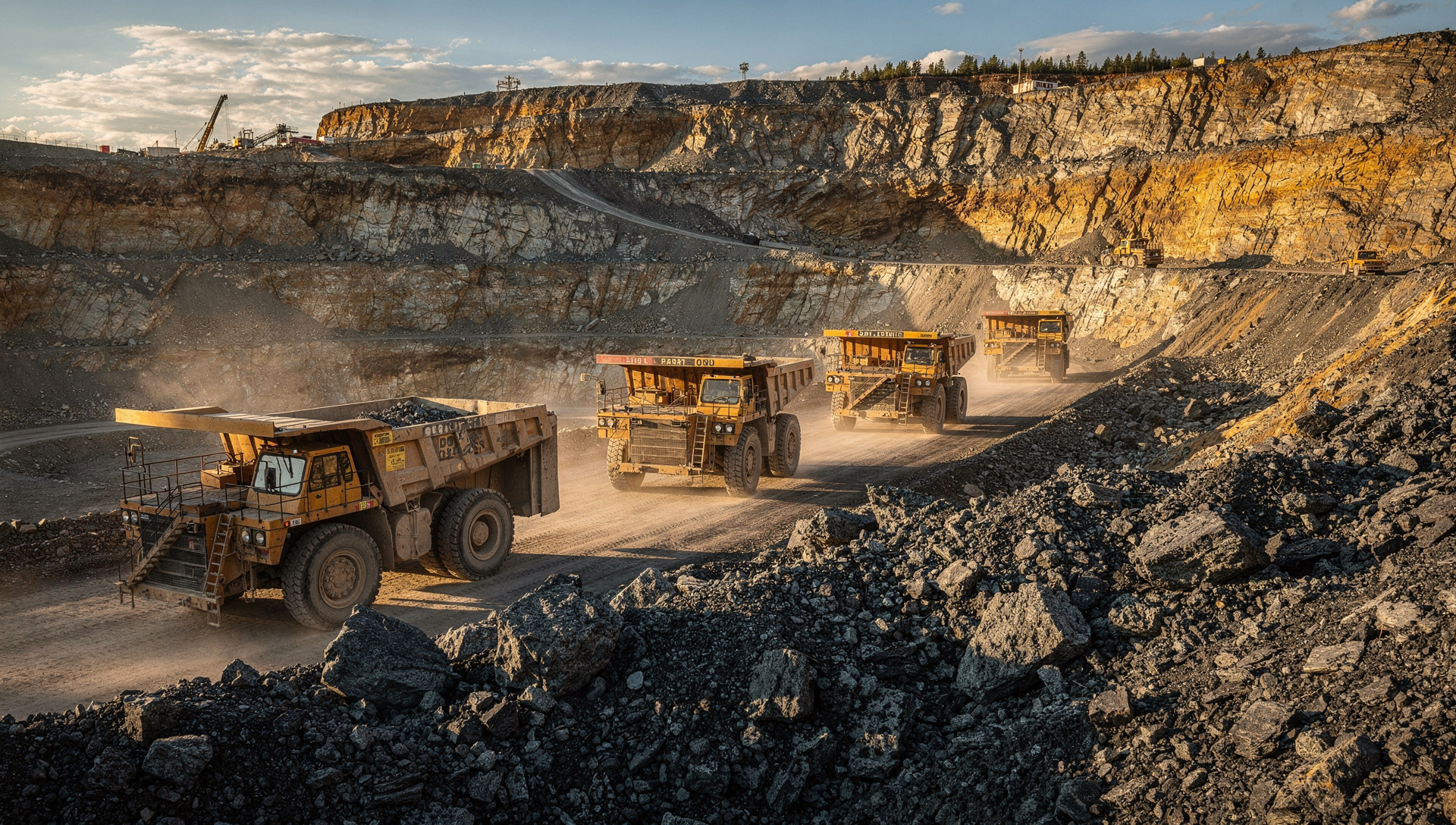 Cobre toca máximo histórico: Chile reporta su peor trimestre minero en 19 años