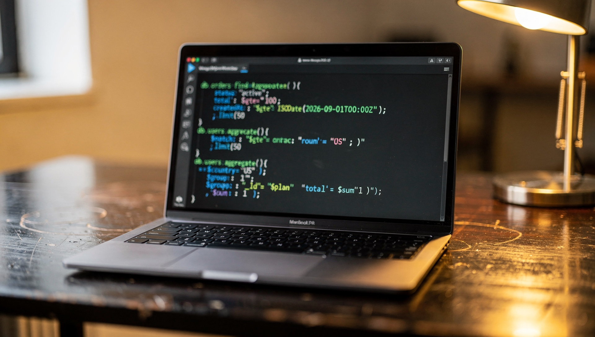 MongoDB sube 4.5% tras palabras del CFO