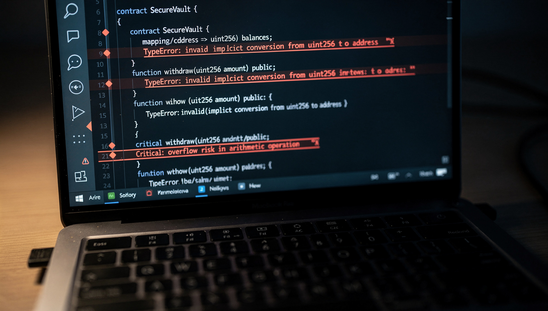 Starknet pierde $6.5M en 14 días: oráculos fallan en Vesu y Nostra