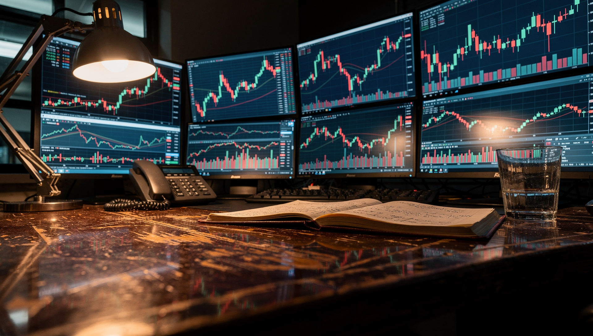 Tech rebota 1,55% tras la Fed: el alivio dura solo un día
