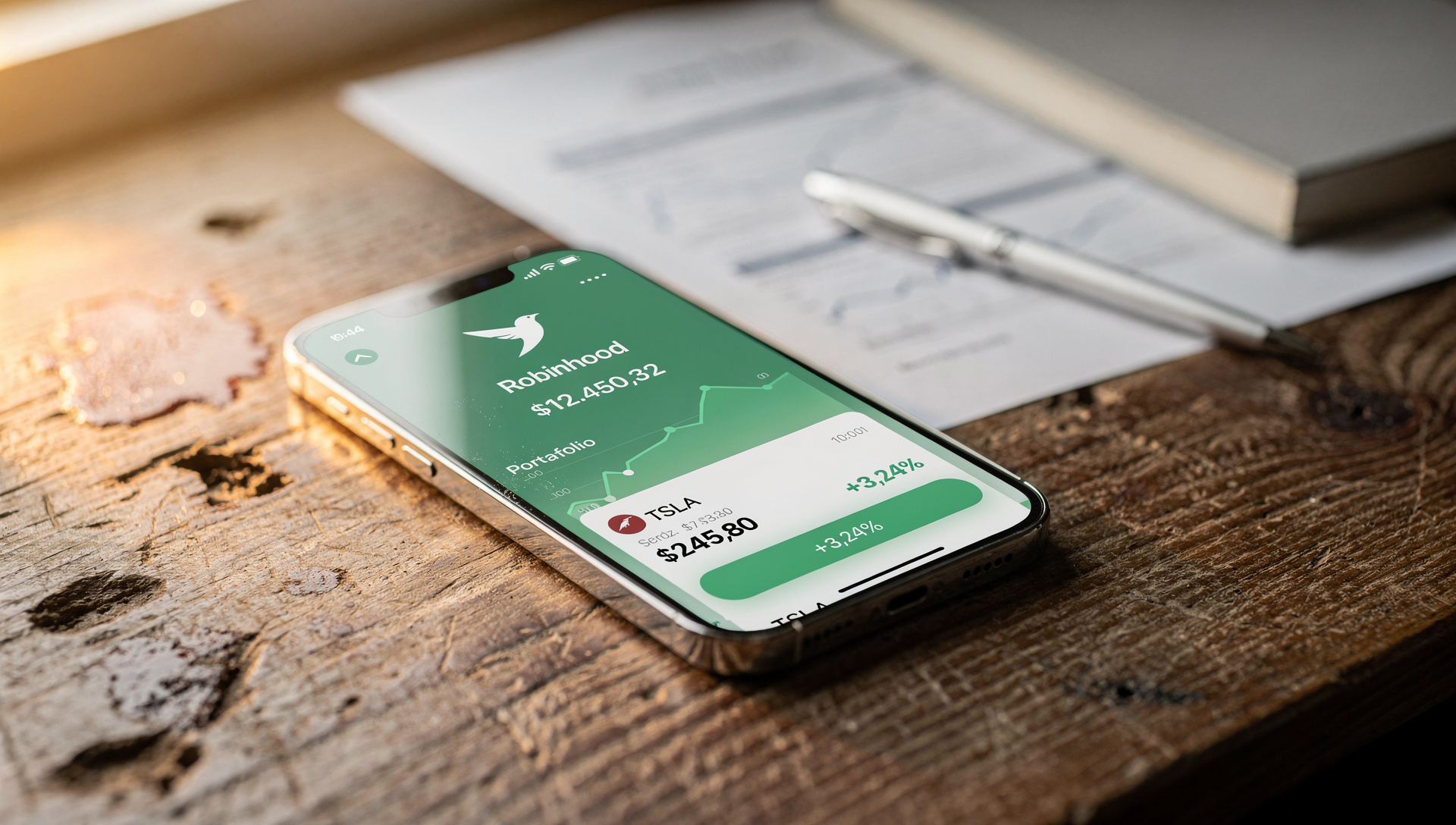 Robinhood desembarca en Disrupt para vender vida financiera tras acusaciones de fraude