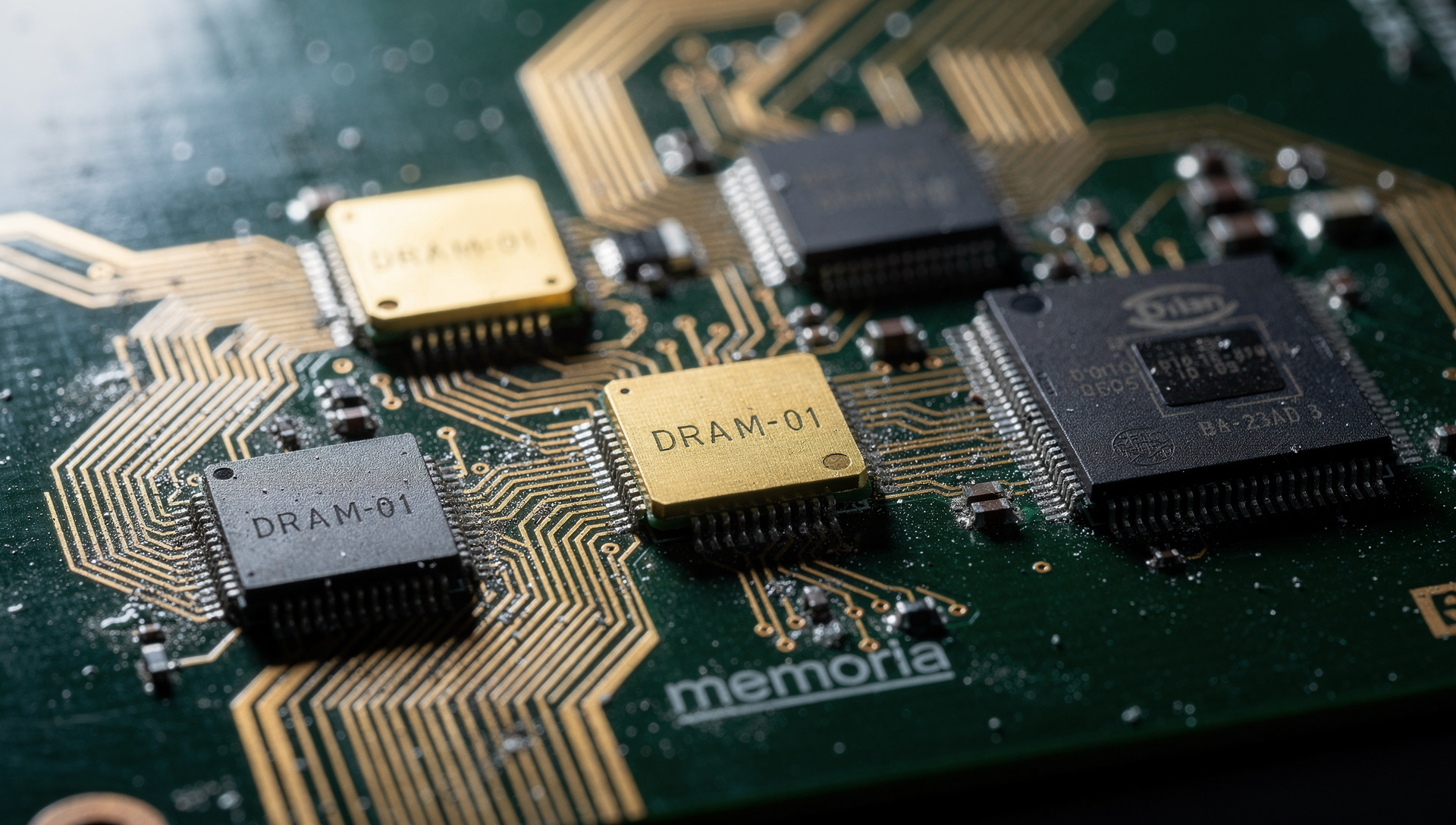 Memoria sube 7 veces y ya consume 80% del costo de smartphones de gama baja