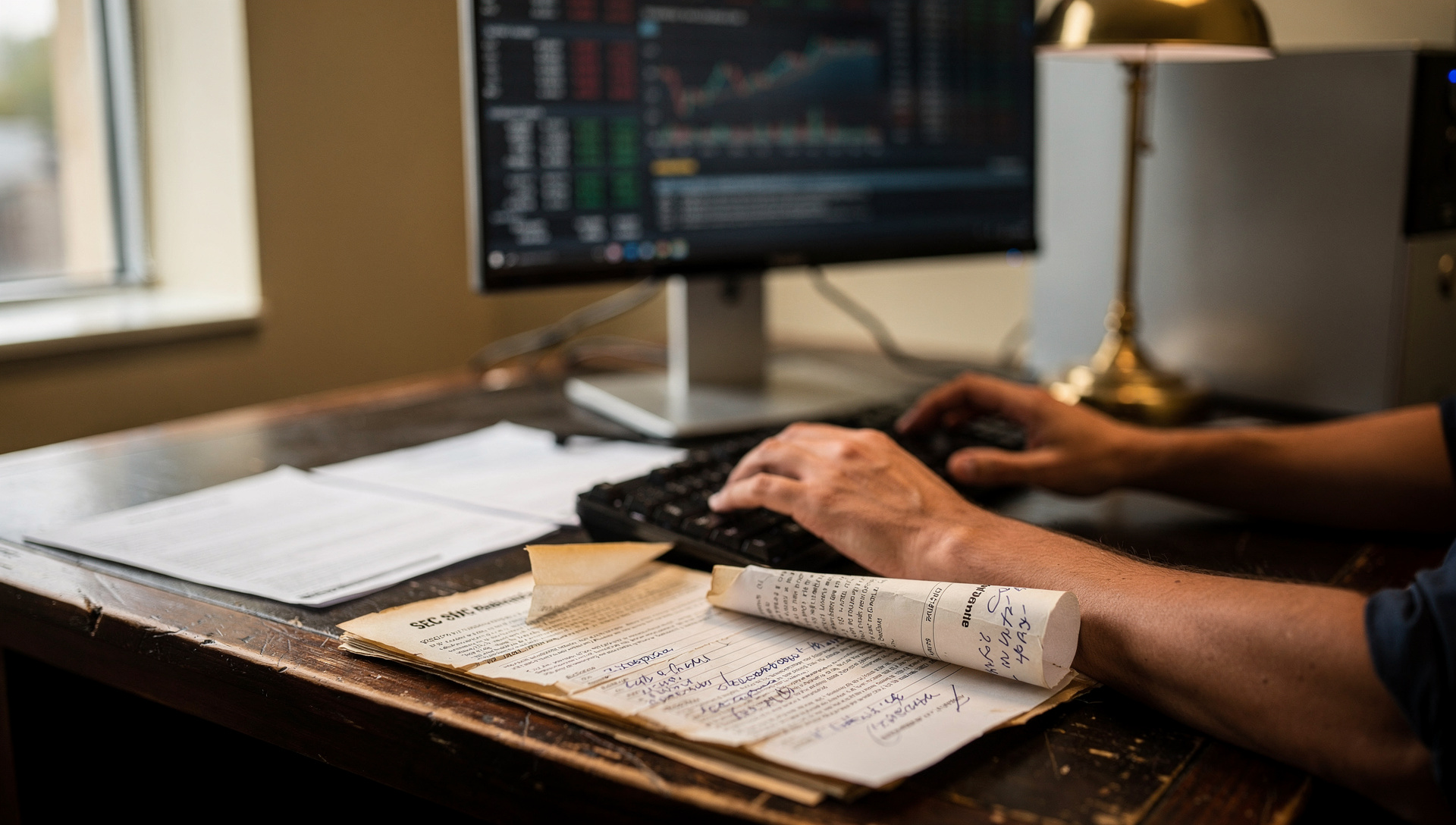 Gatekeeping obligatorio: SEC convierte transfer agents en vigilantes de valores no registrados
