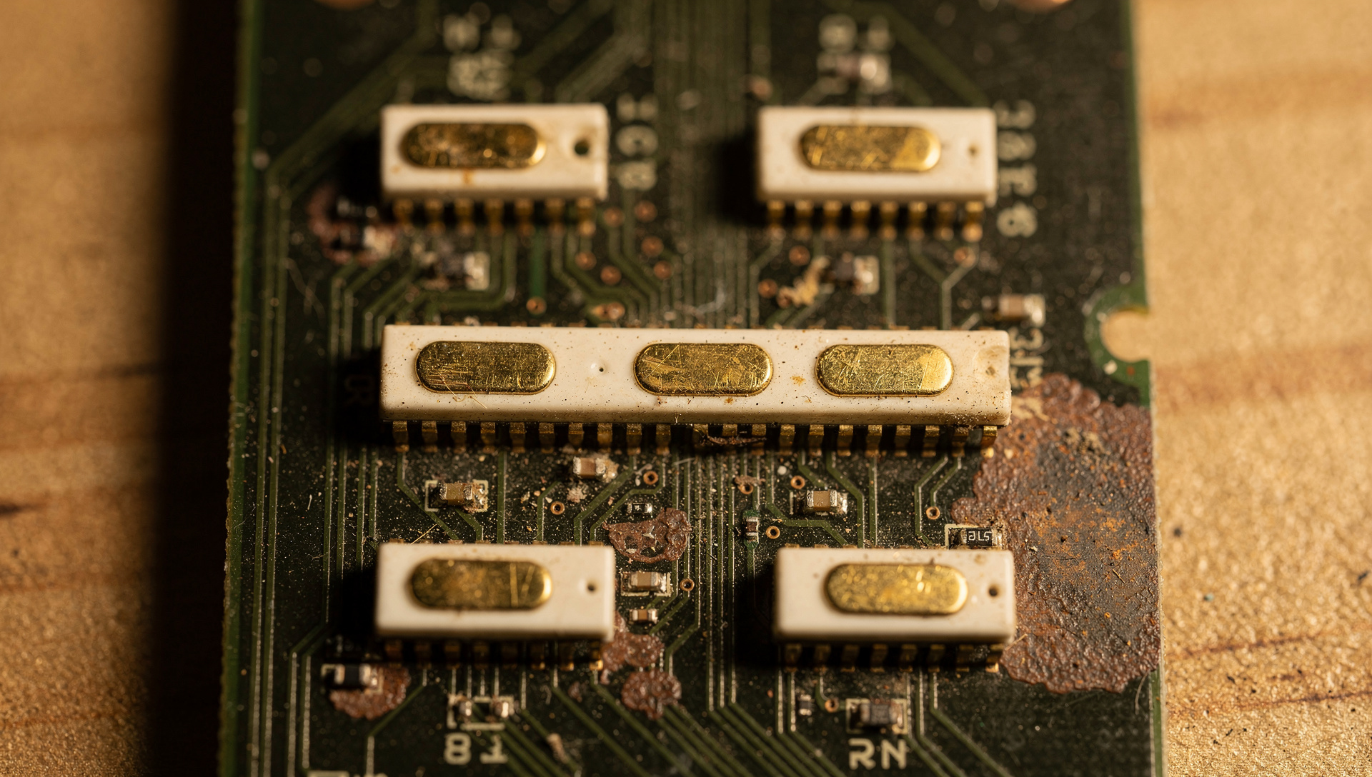 +8% en Intel por un acuerdo con SK Hynix que aún no existe