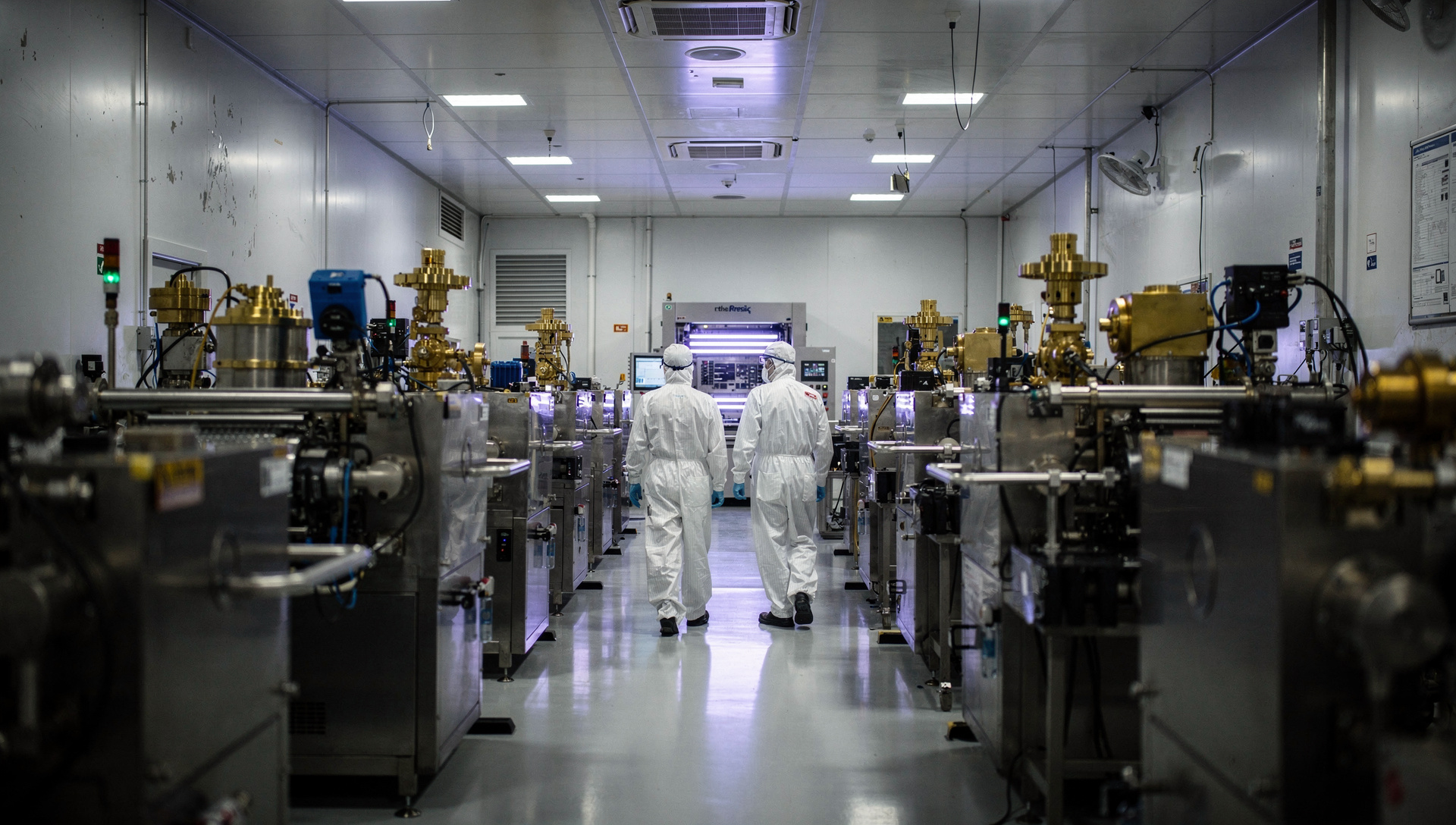 Air Products apuesta $900M por chips tras cerrar energía