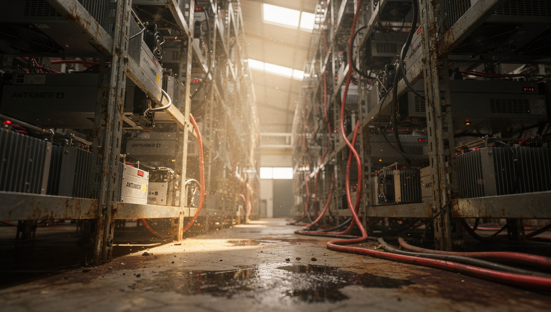 Mineros liquidaron 32,000 BTC en Q1 pero JPMorgan lee señal alcista en el colapso