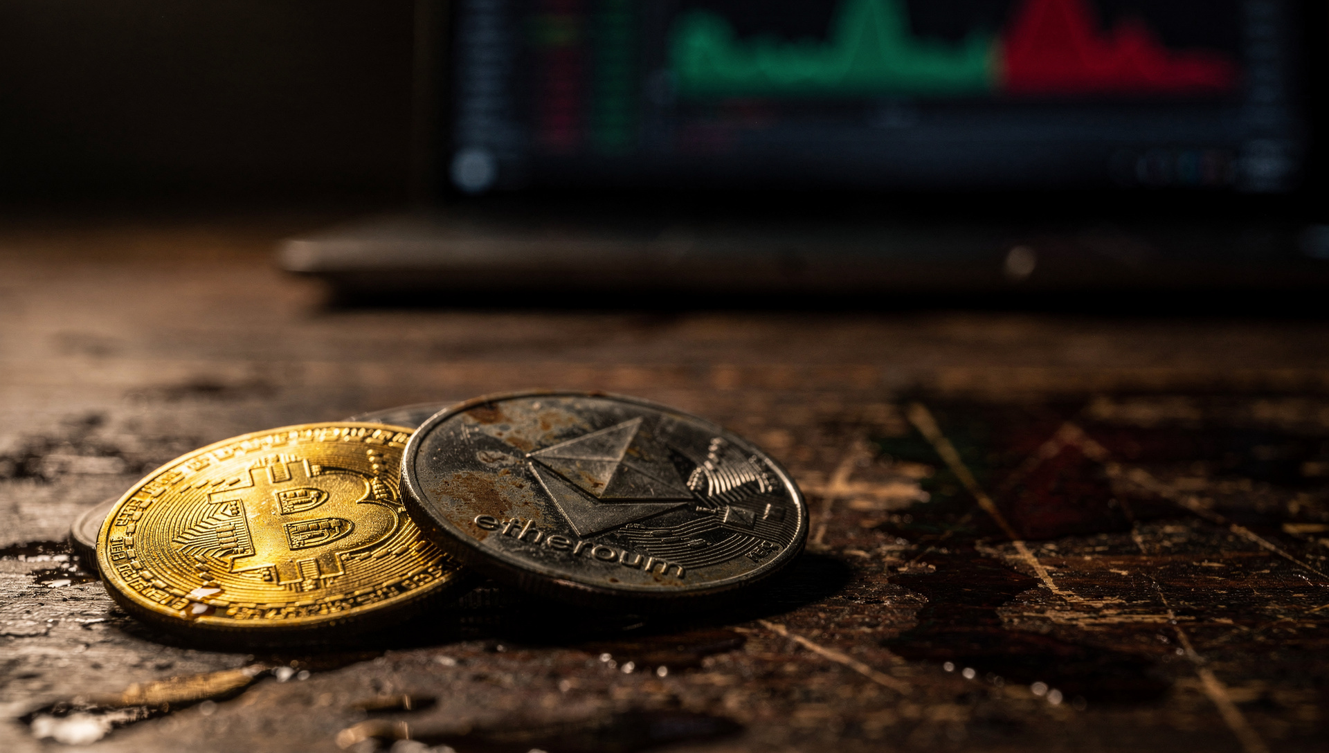 70% de altcoins sobre media de 200 días mientras índice de altseason cae a 41