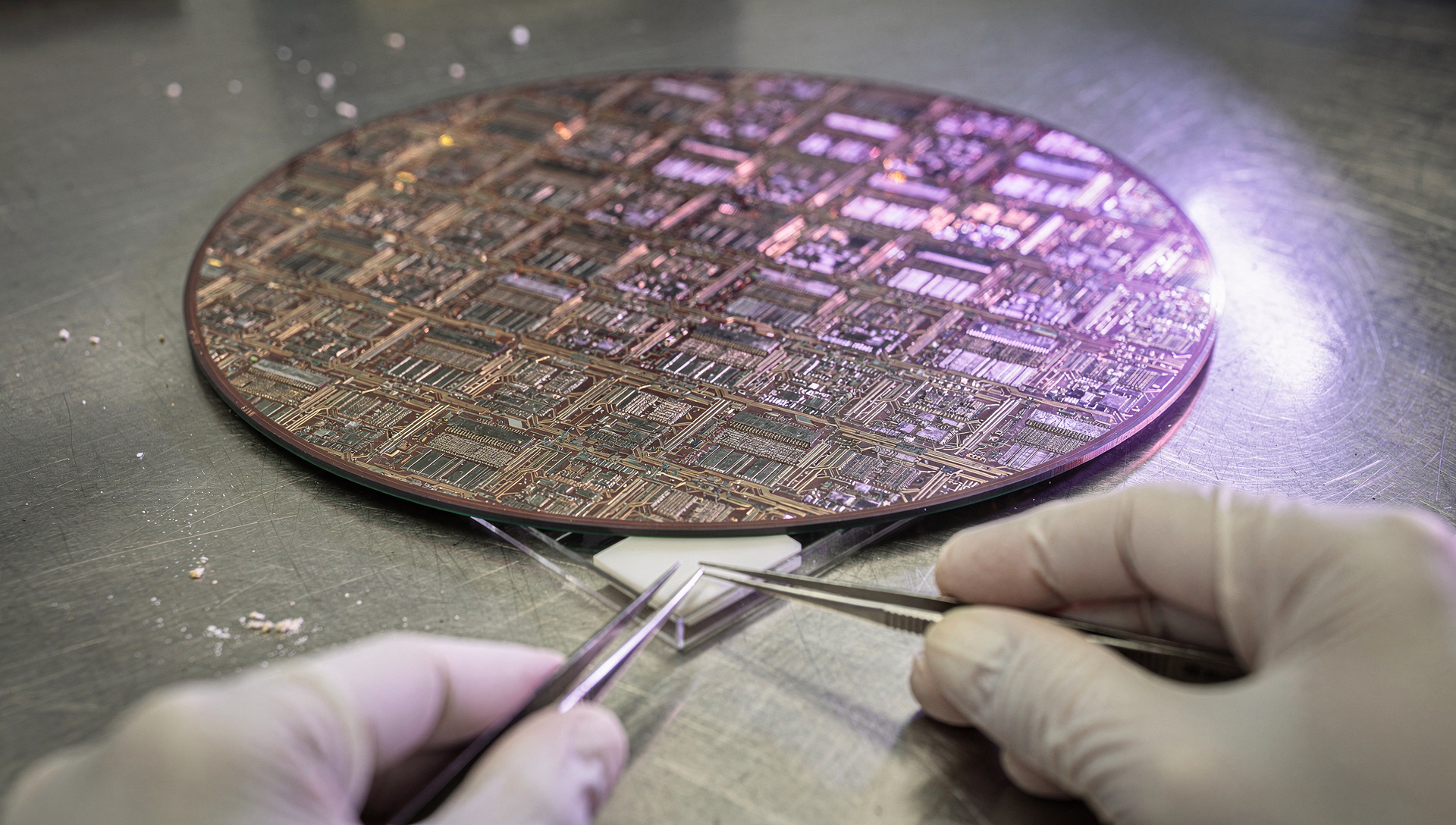 40% más productividad en chips de IA, pero el calendario dice 2033