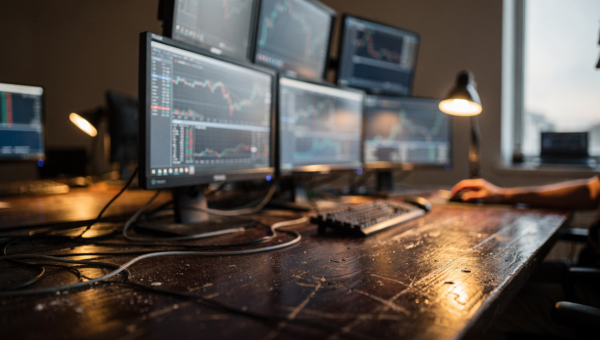Don't fight the tape: Jefferies proyecta 9.000 en el S&P pese a yields al 5%