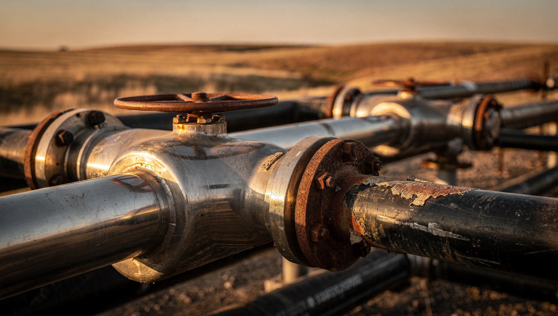 All-in en Williston: Chord cierra Marcellus por $550M con POSCO