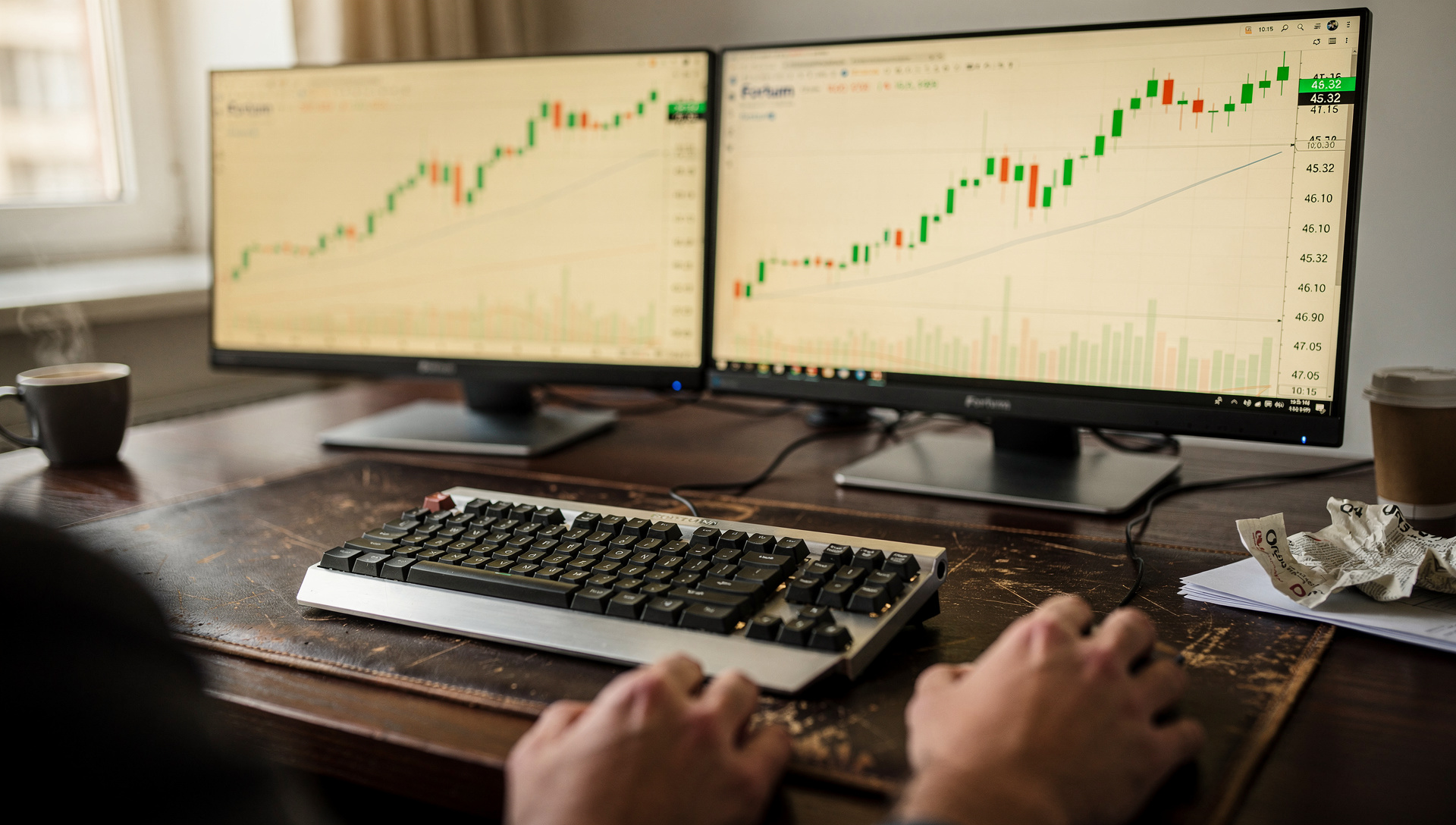 Fortum salta 15,8% con Google aunque los upgrades de analistas llegaron días después