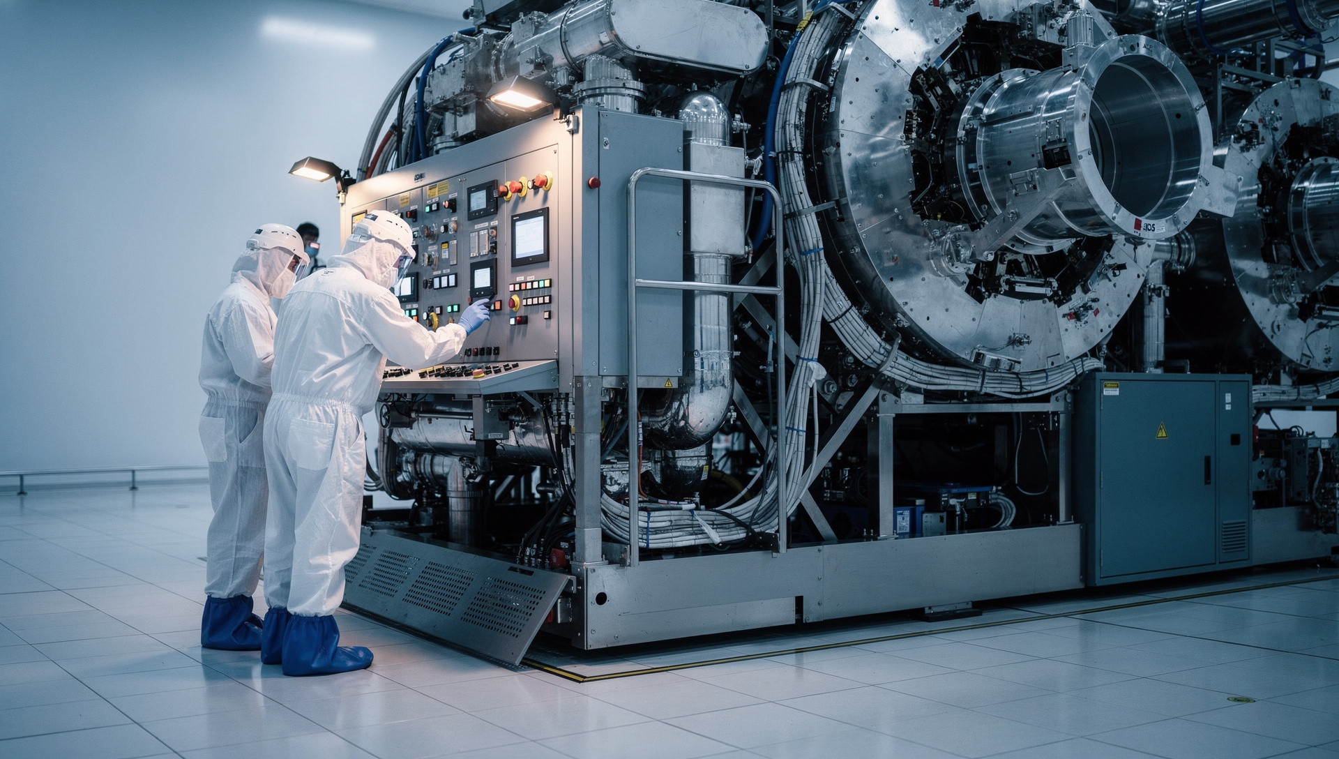 41.000 millones borrados de ASML en un día por un ensayo sobre IA que pidió frenar