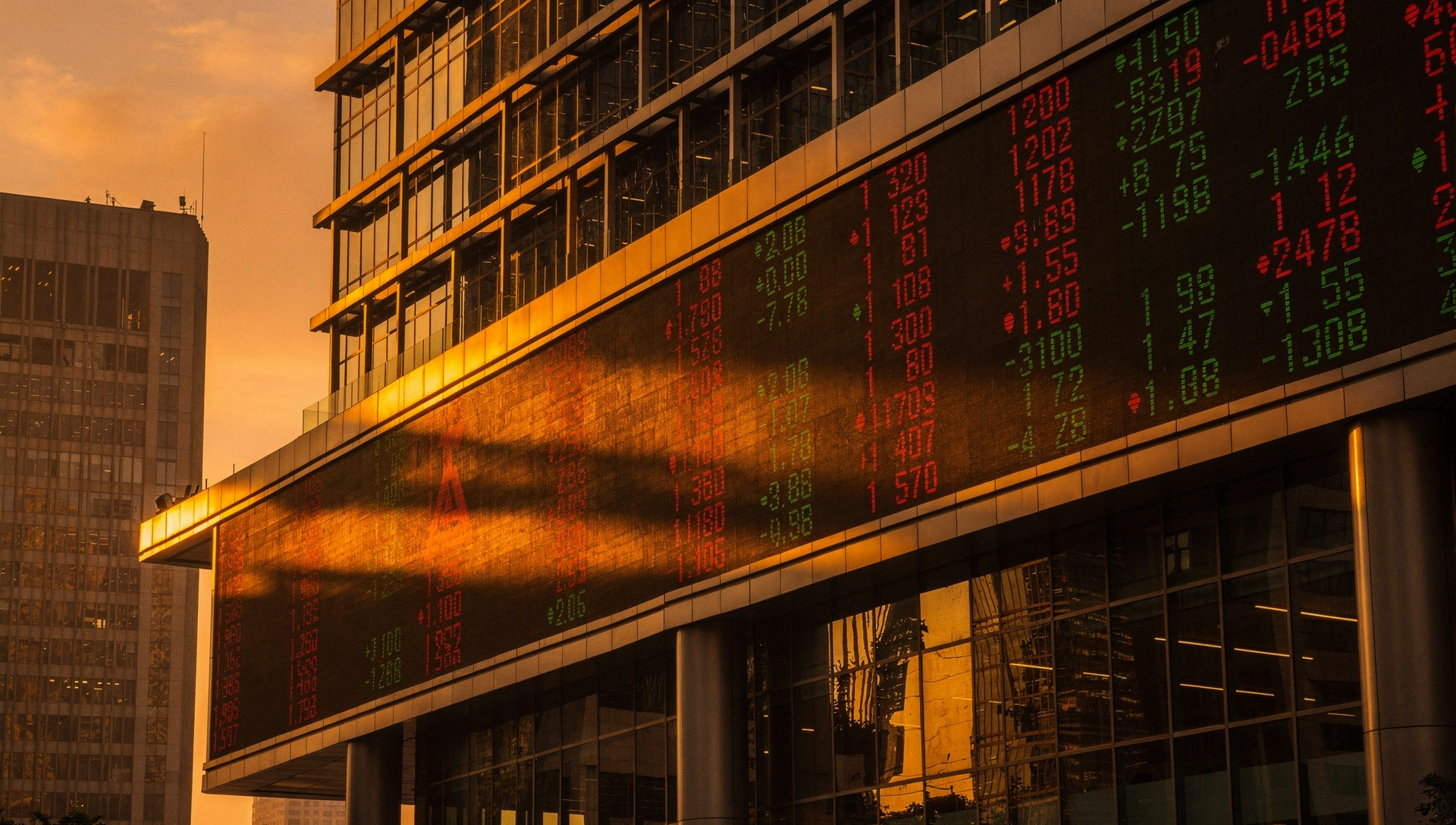 ¿Por qué China recauda 82% más en bolsa si el CSI 300 no subió?