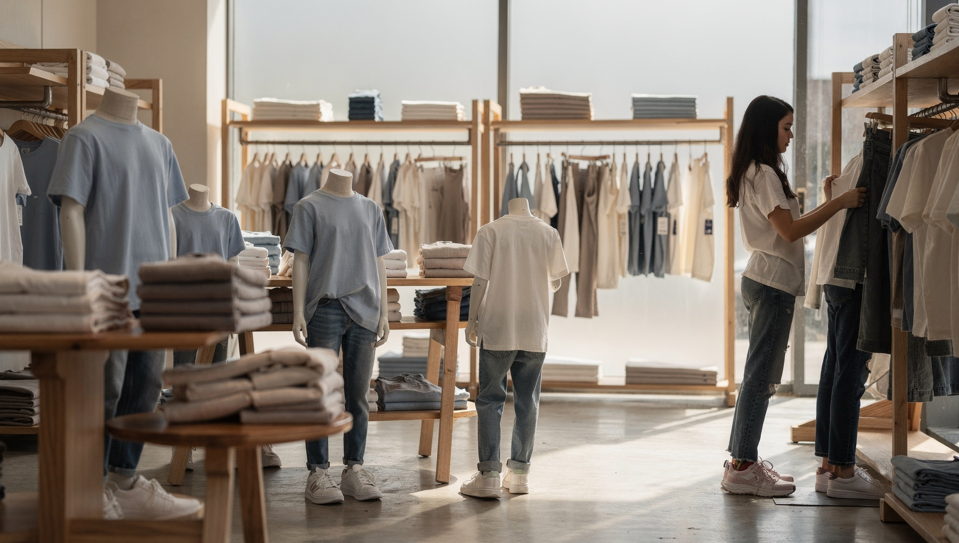 American Eagle bate ganancias y eleva guidance pero inversores huyen por debilidad core