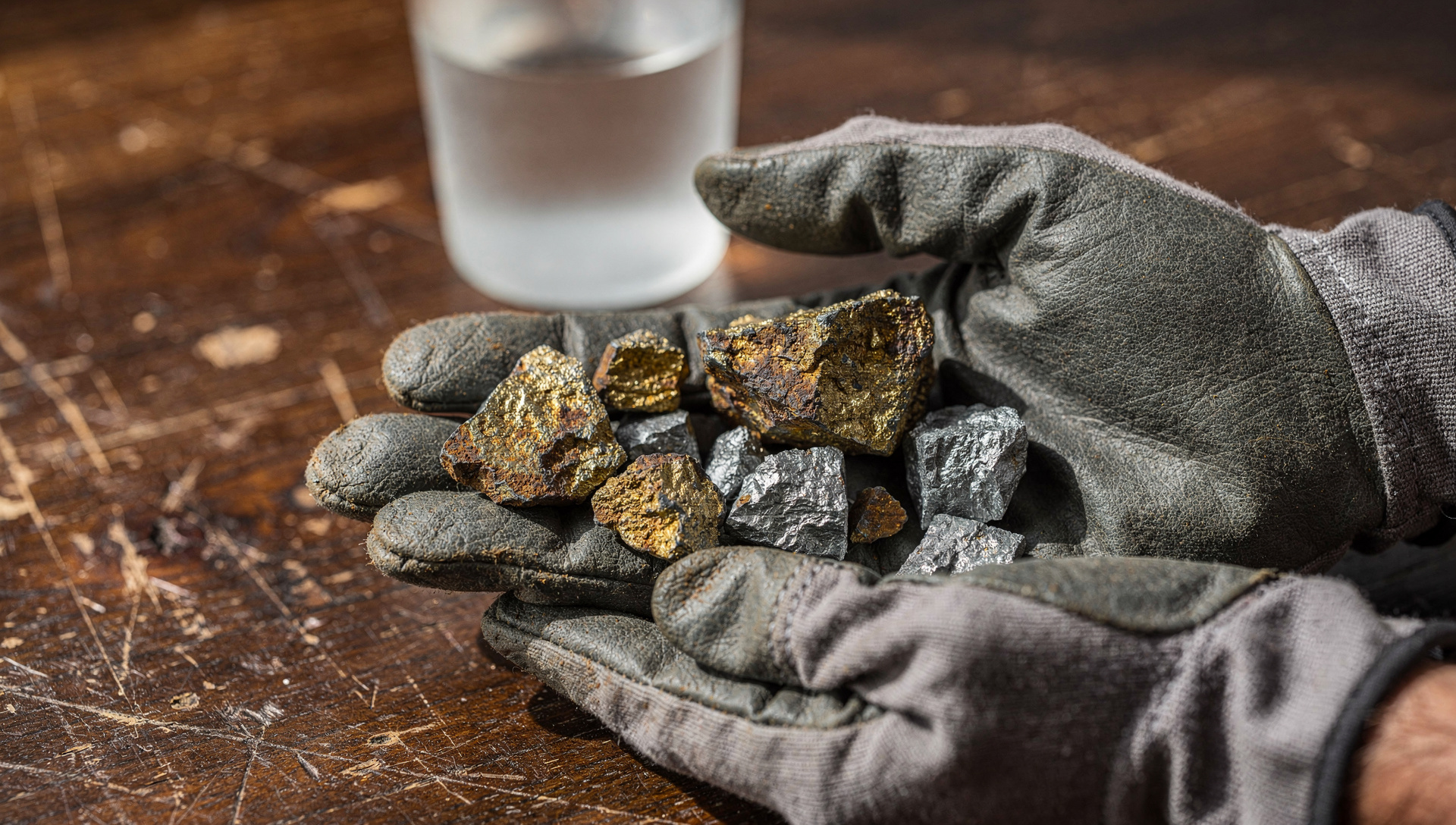Buy the rumor dispara 150% las mineras de Groenlandia tras pacto Trump-Dinamarca