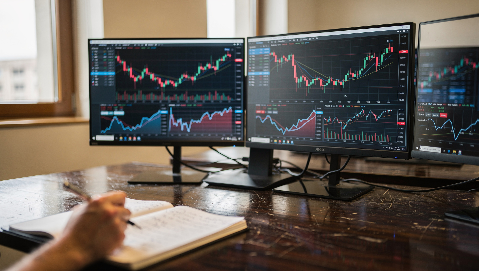 Abel invierte el guion de Buffett y vuelve comprador neto