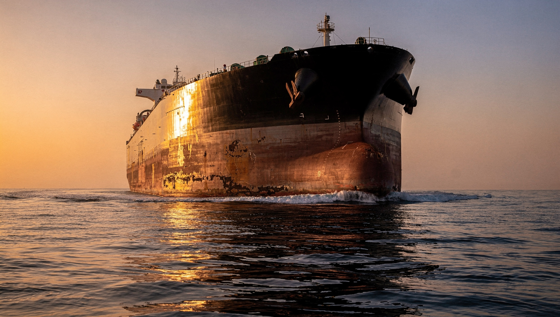 Fletes de VLCC llegan a $26 por barril y encarecen el crudo en Asia