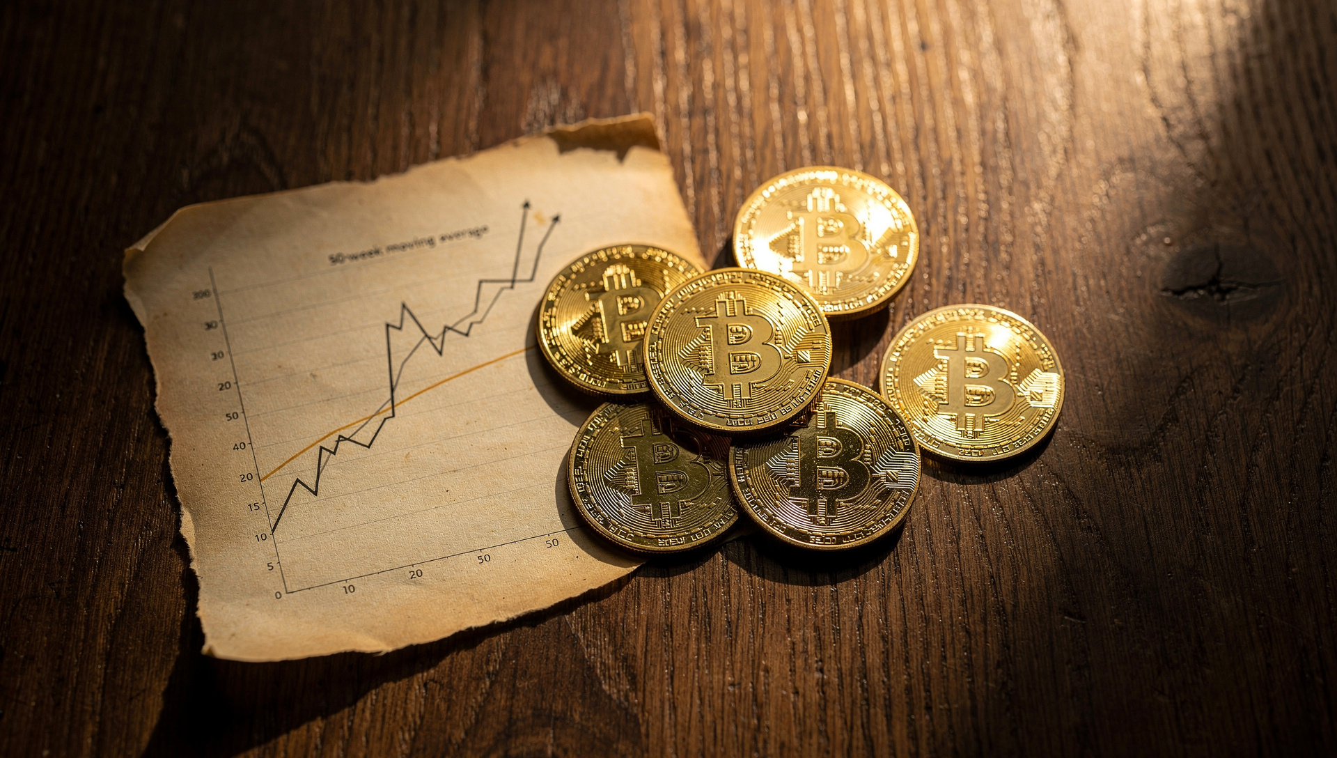Bitcoin supera su media de 50 semanas pero debe defender $79.000
