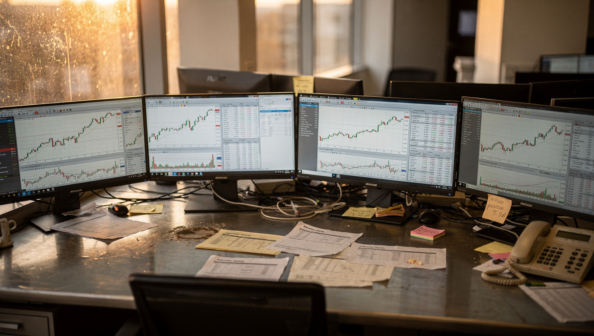 Wall Street rebota al caer el crudo, pero la Fed no cede en tipos