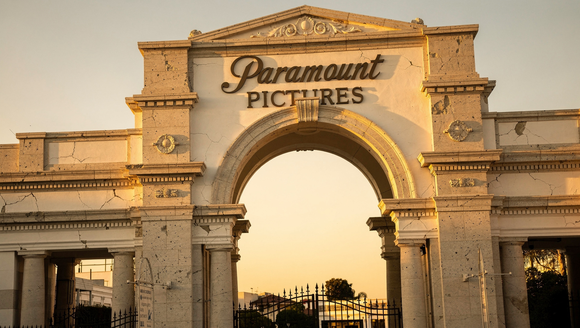 Paramount acuerda con 12 estados y sube 11%