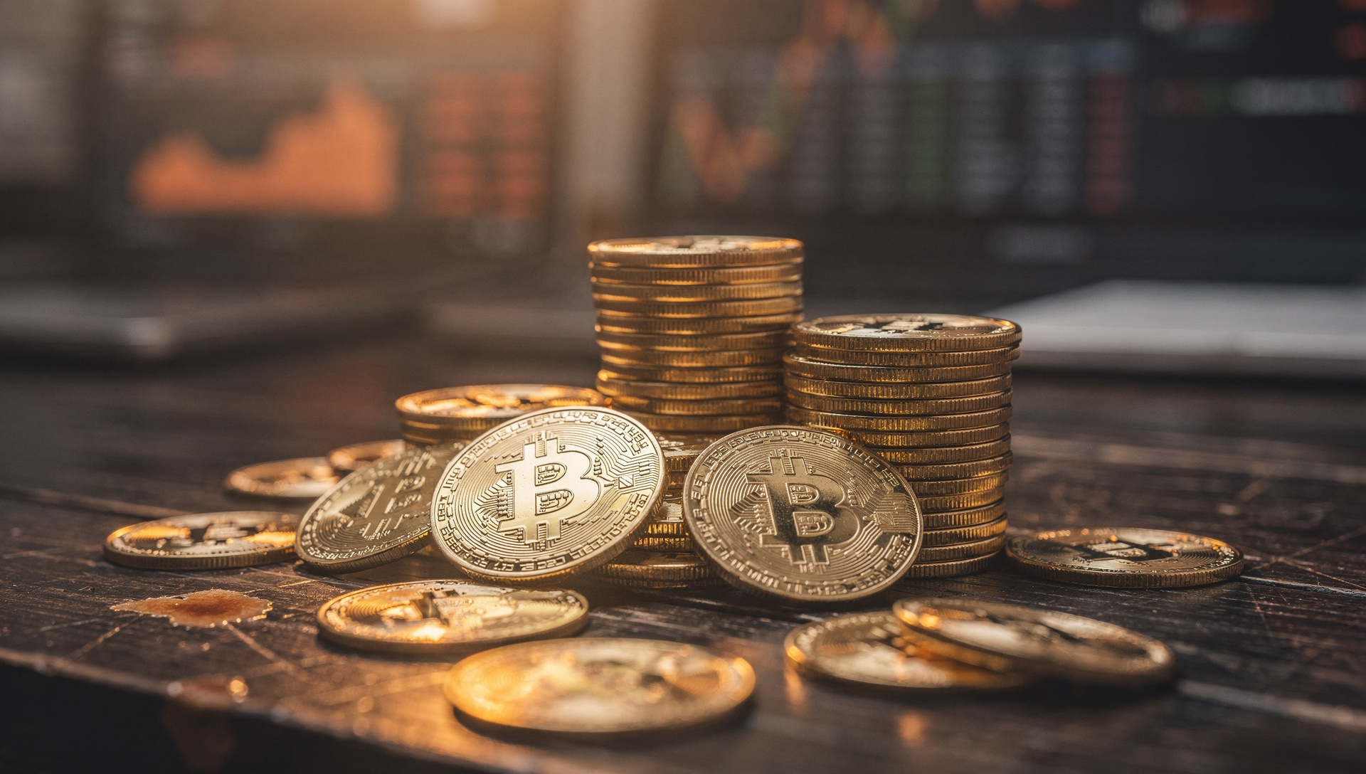 Bitcoin sube a $85.884 tras caída del petróleo y compra de ETF