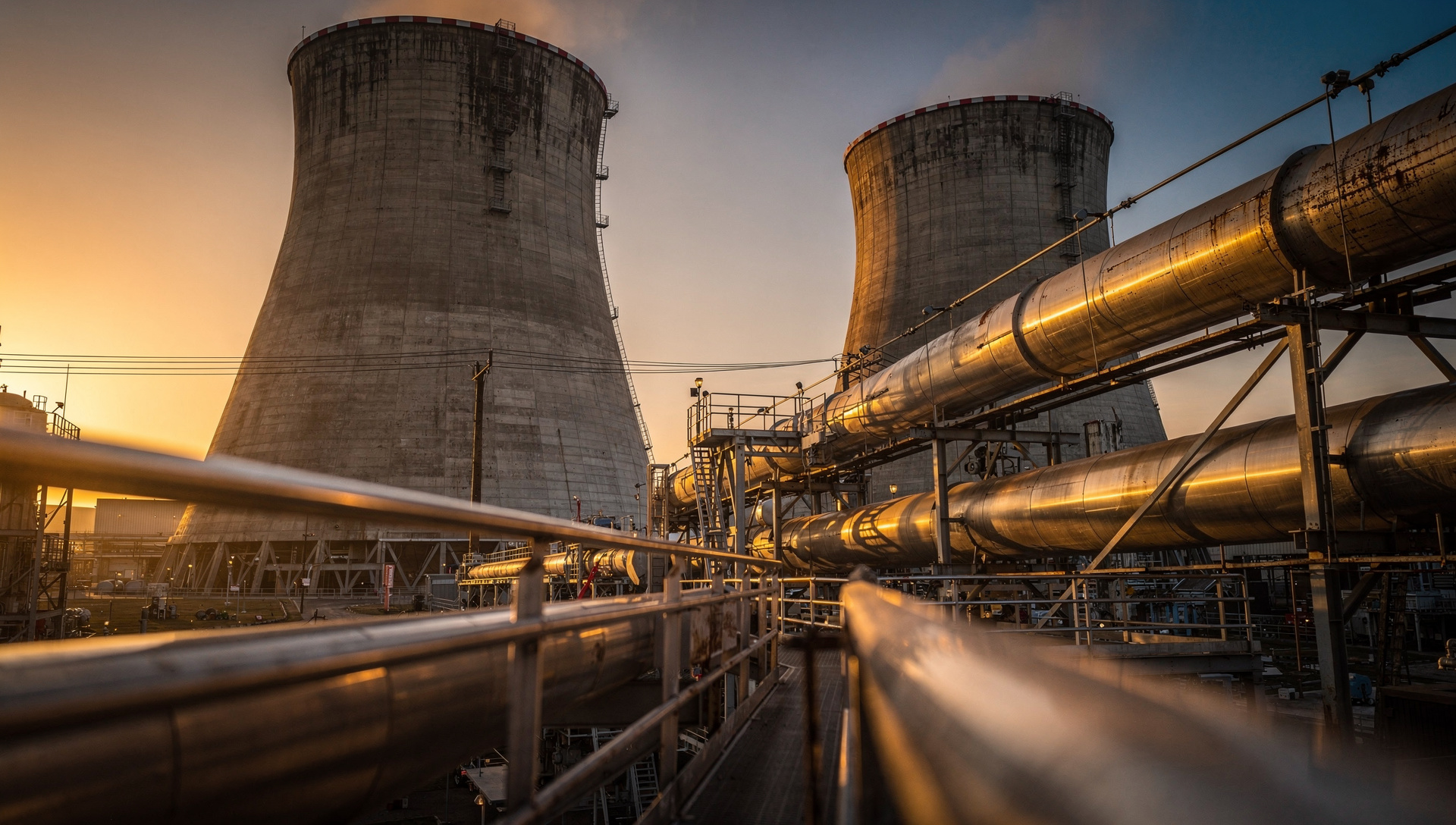 Big Tech firma acuerdos nucleares sin asegurar el uranio necesario