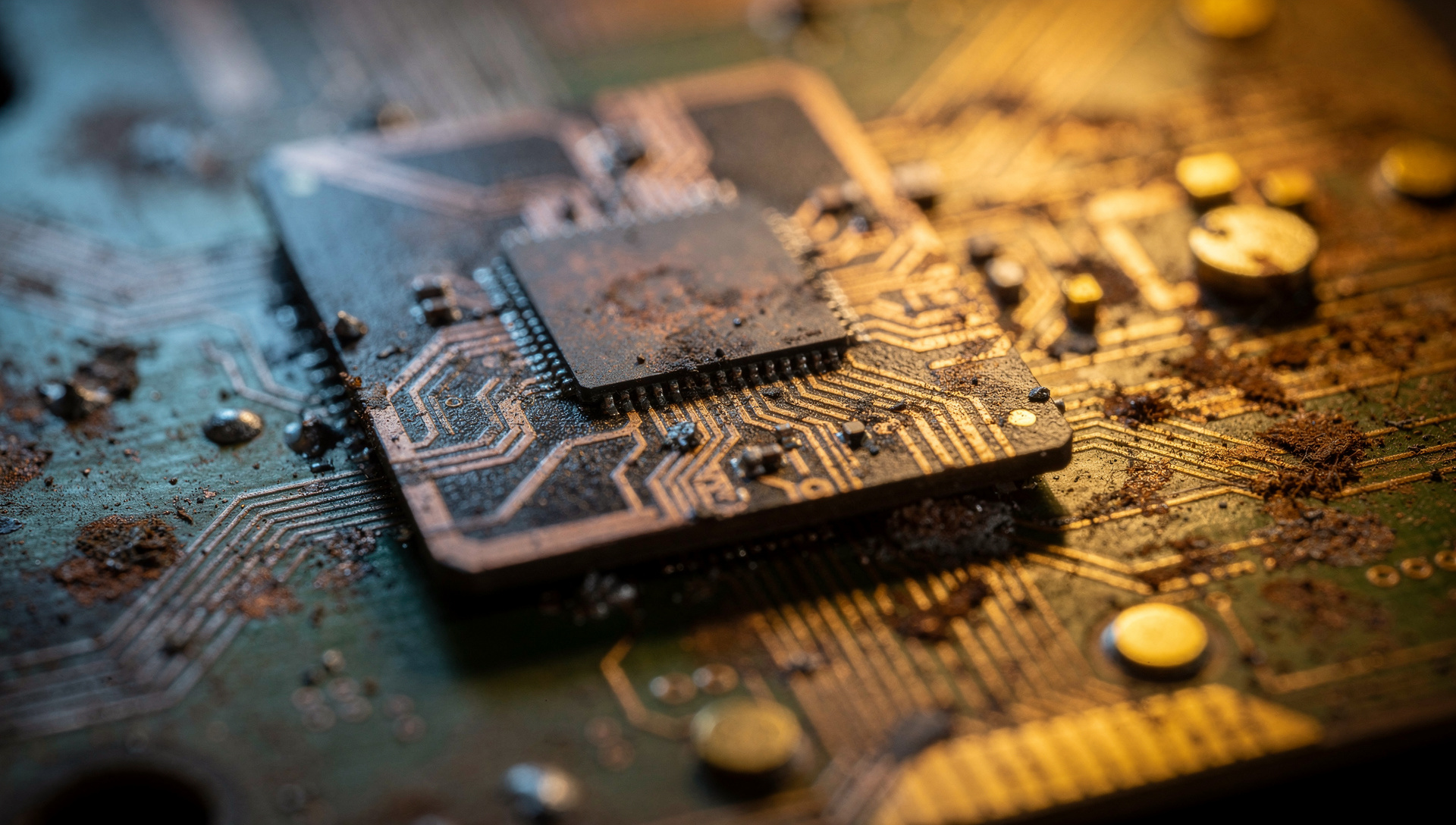 Broadcom sube 1.7% en día ex-dividendo, pero sigue 25% bajo su máximo