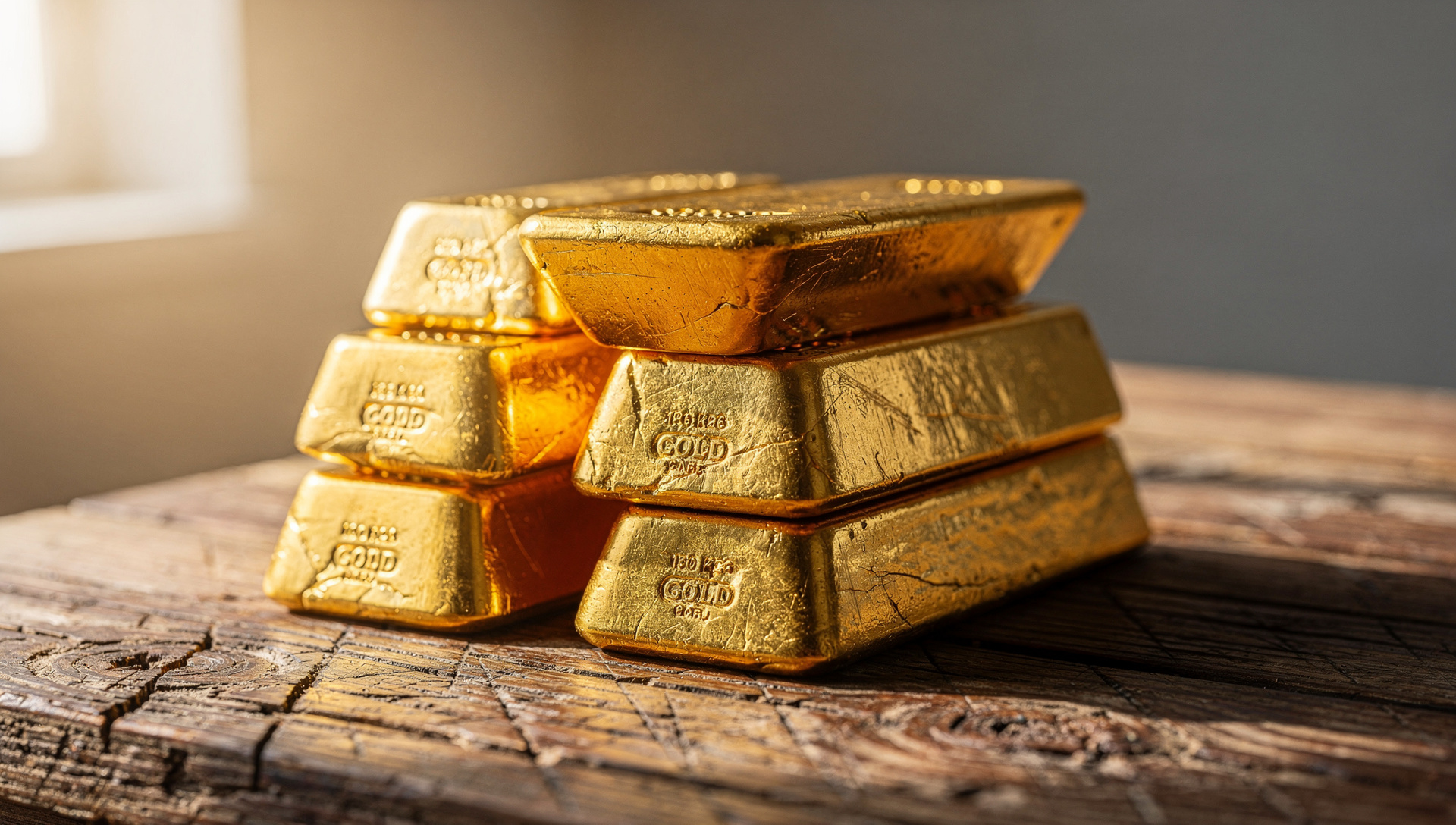 Precio del oro hoy, 22 de septiembre: cae un 0,7% hasta 4.353,40 dólares