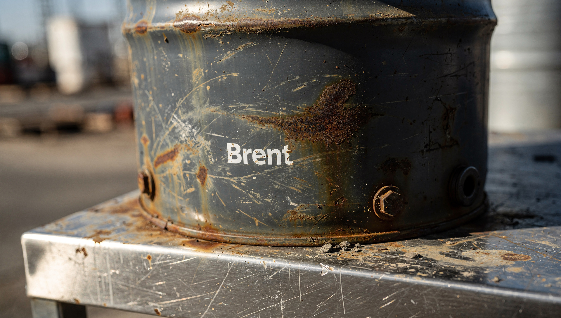 Brent cae a $99 mientras JPMorgan admite que no puede modelarlo