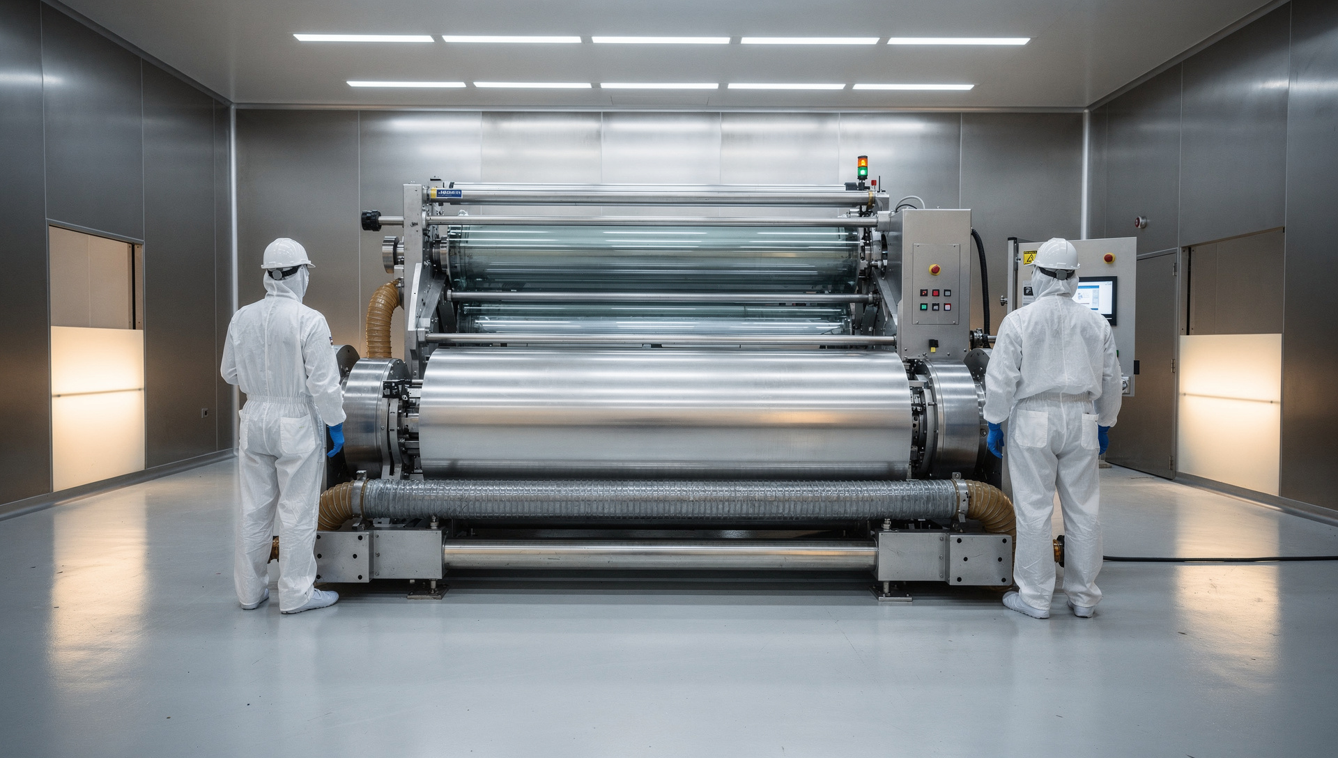 ASML apenas vende en Europa: menos del 2% de sus ingresos en 2025