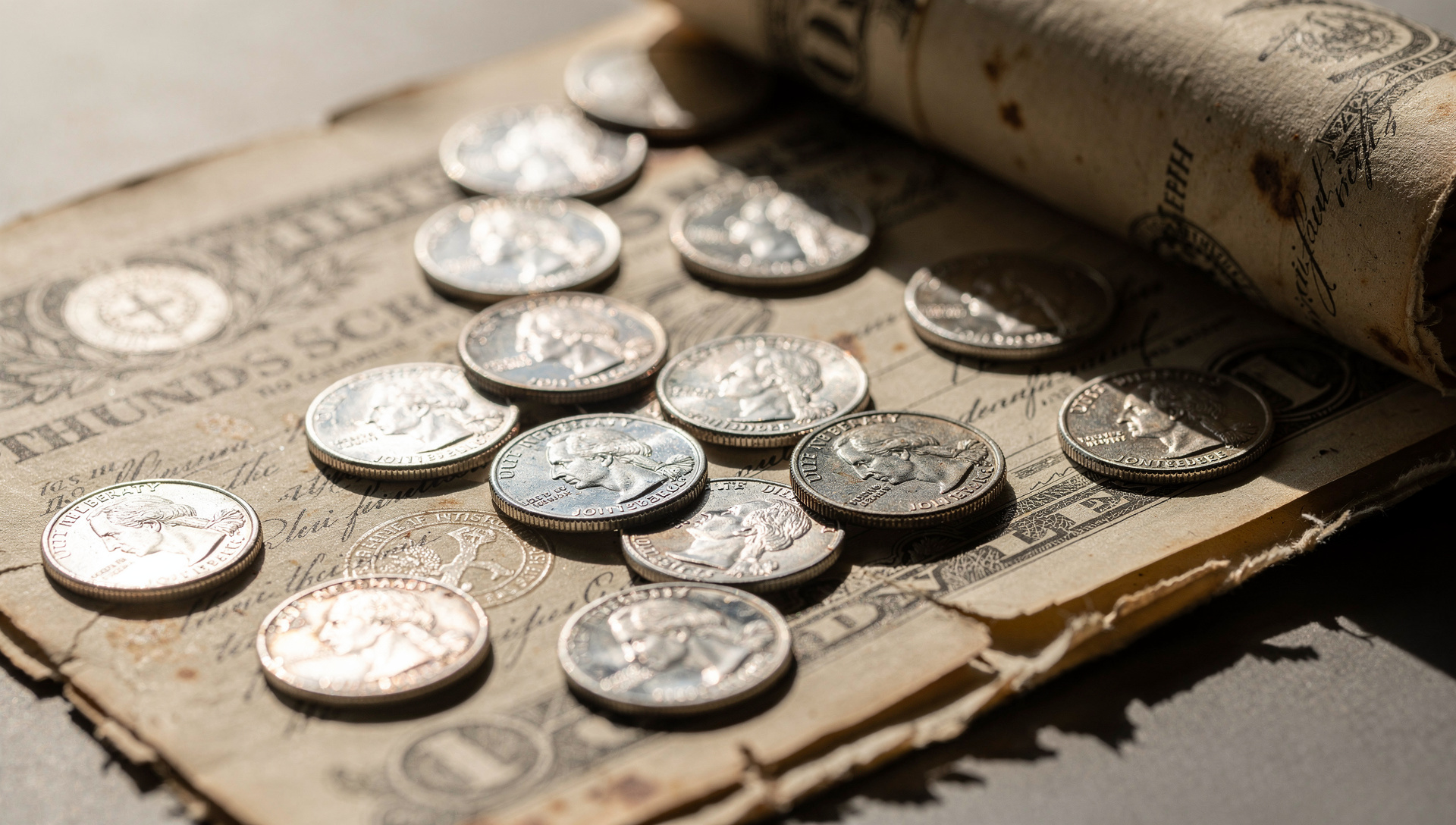 El dólar cae pese a que los bonos rinden casi al 5%