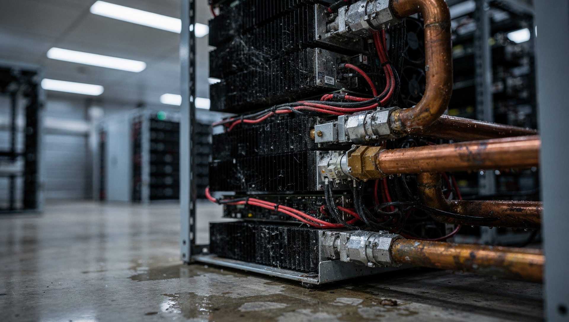 GPUS separa Bitcoin de IA con subsidiaria Patriot BTC