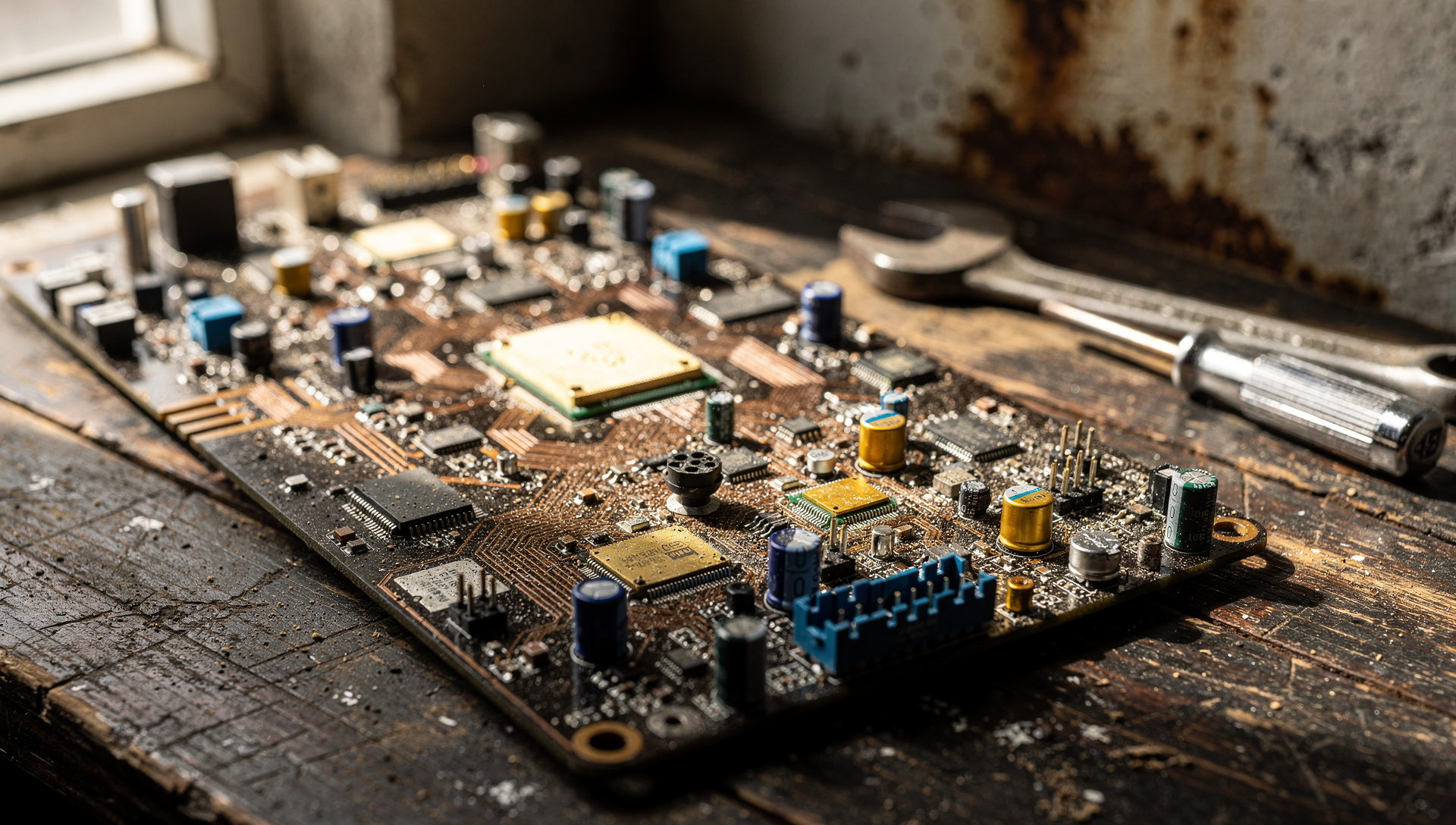 GPUS separa Bitcoin de IA con subsidiaria Patriot BTC