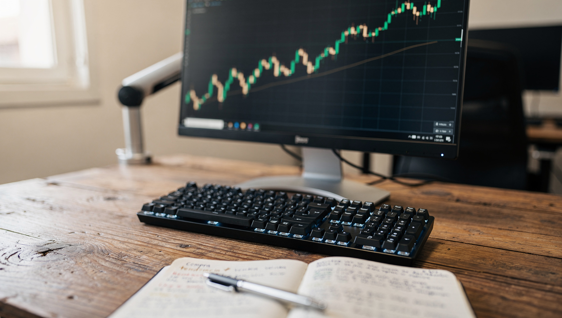 Bitcoin y Nasdaq suben pese a la subida de tipos de la Fed