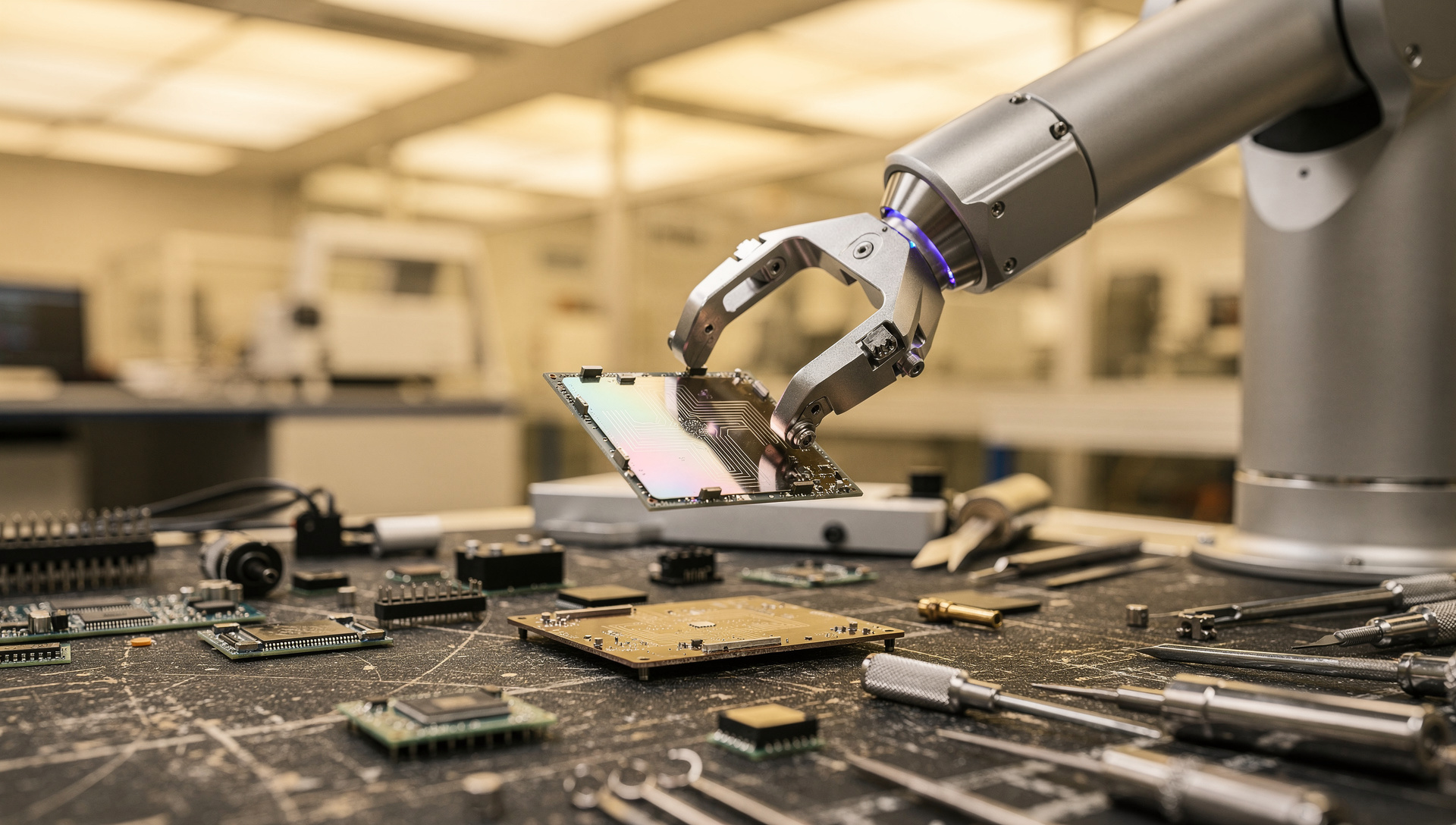 Microchip cierra la compra de Hailo sin revelar el precio