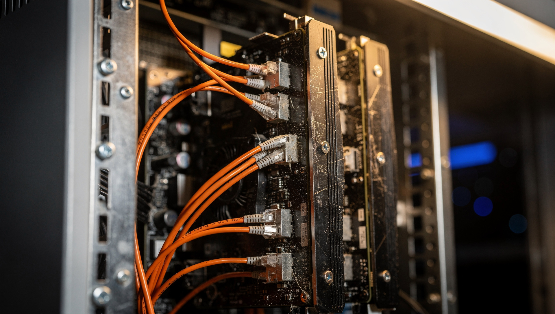 Delos Data recauda $100M para atacar el monopolio de red de Nvidia
