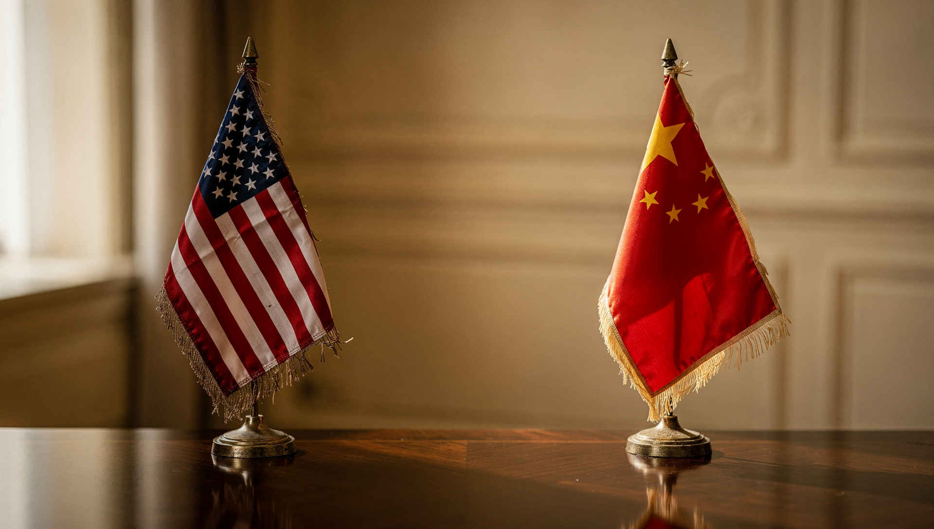 Wall Street financia $17.200 millones en tecnología china