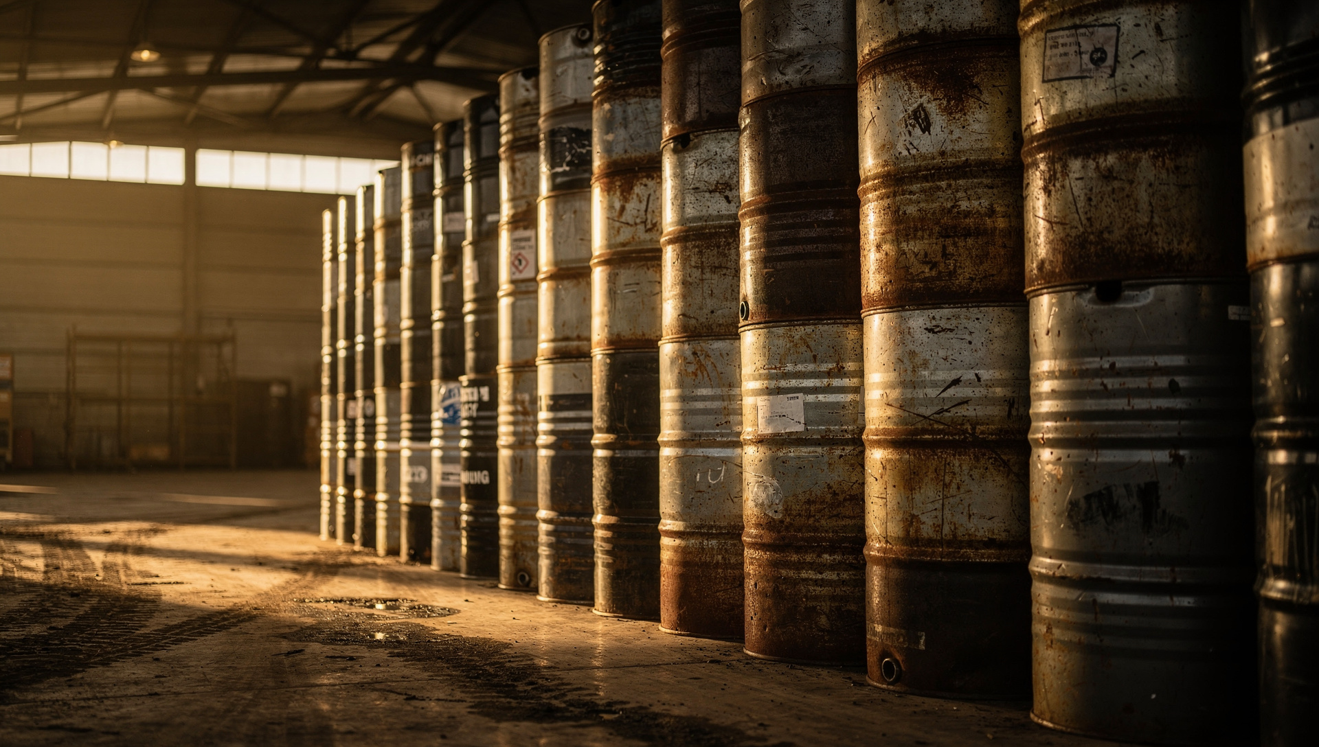 ETF de petróleo para invertir en crudo sin comprar barriles