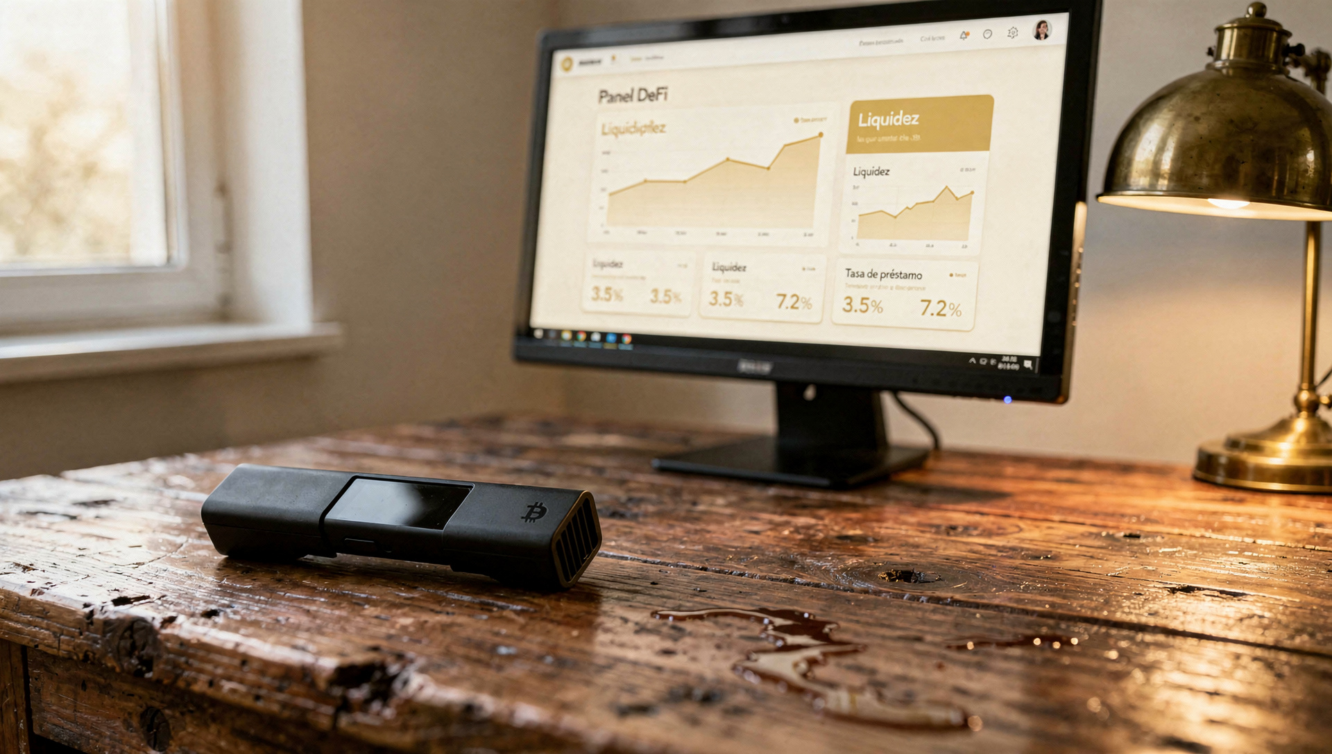 Not your keys not your coins — Zest presta USDC sin sacar Bitcoin de L1